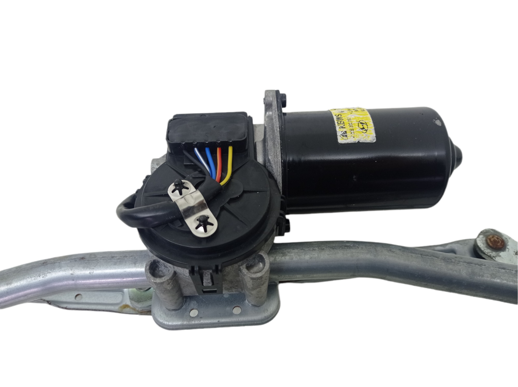 Maquina Limpador Dianteira Hyundai Ix35 2022 3