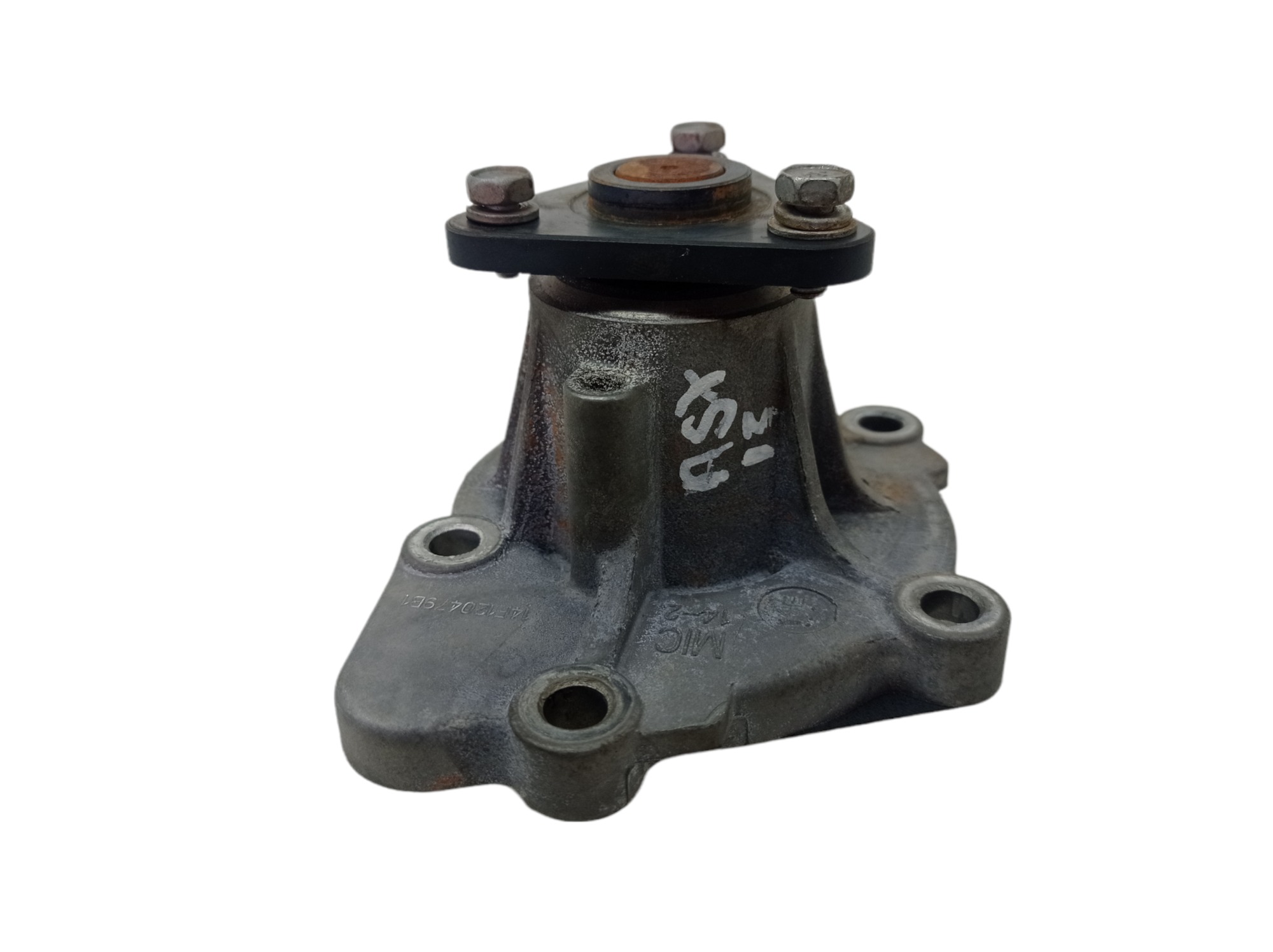 Bomba De Agua Mitsubishi Asx 2.0 16v 2015 Gas Automatico 4