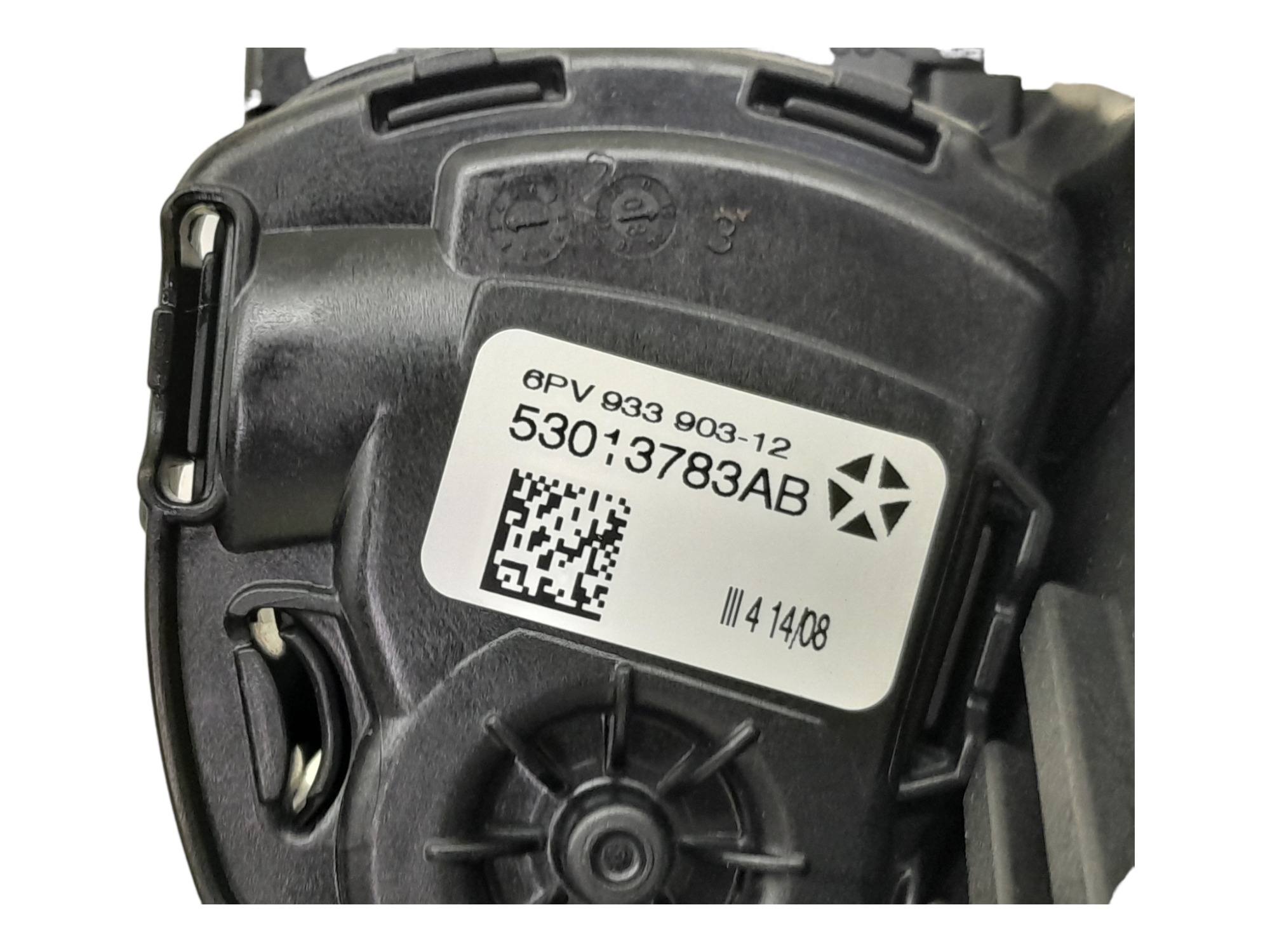 Pedal Acelerador Jeep Cherokee Sport 3.7 2008 7