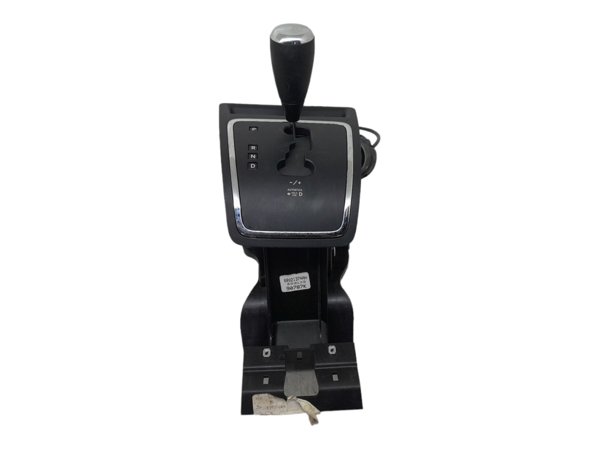 Trambulador Automatico Jeep Compass Sport 2.0 16v Aut 2014