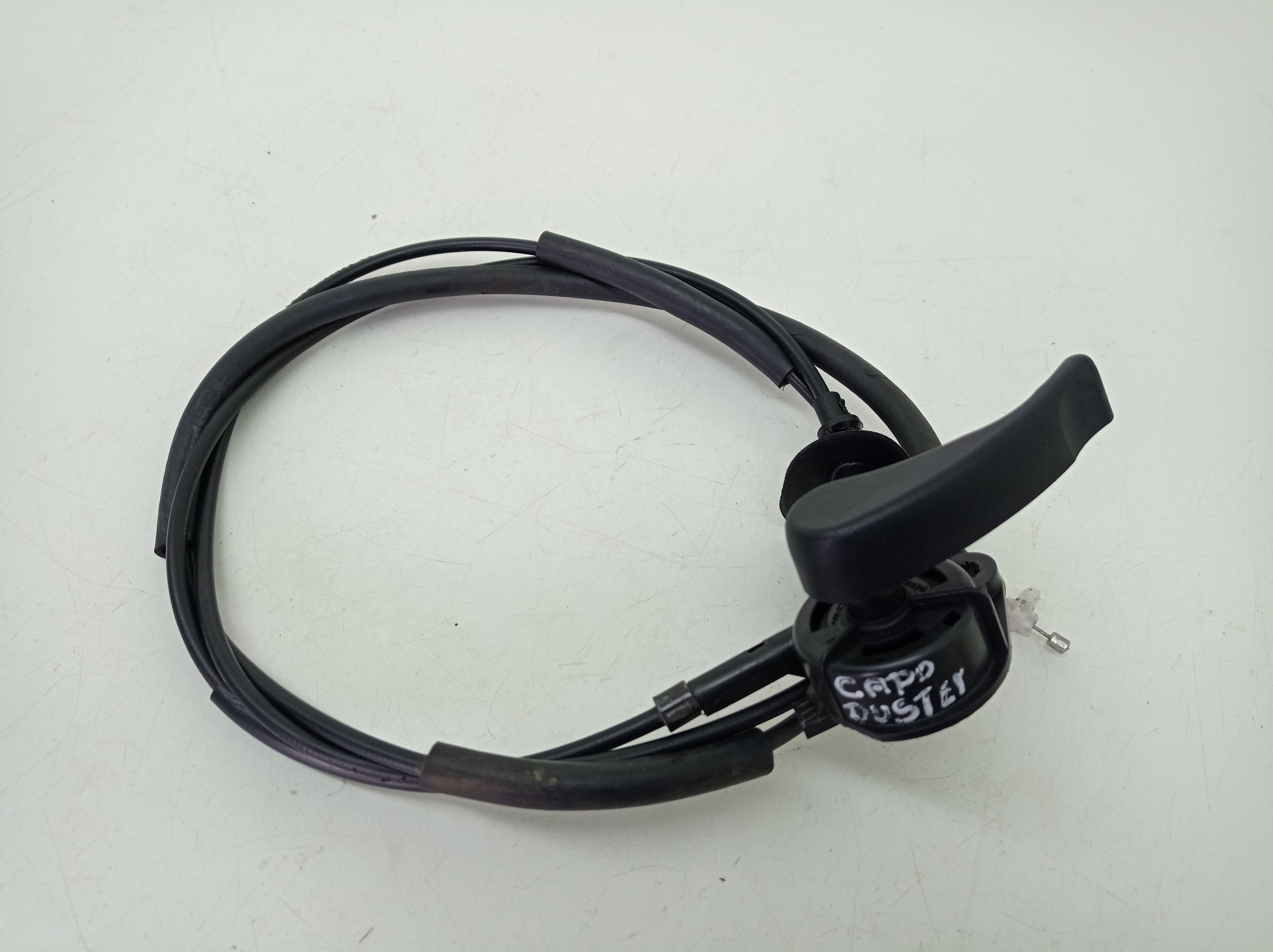 Cabo Acionador Capo Renault Duster 2014