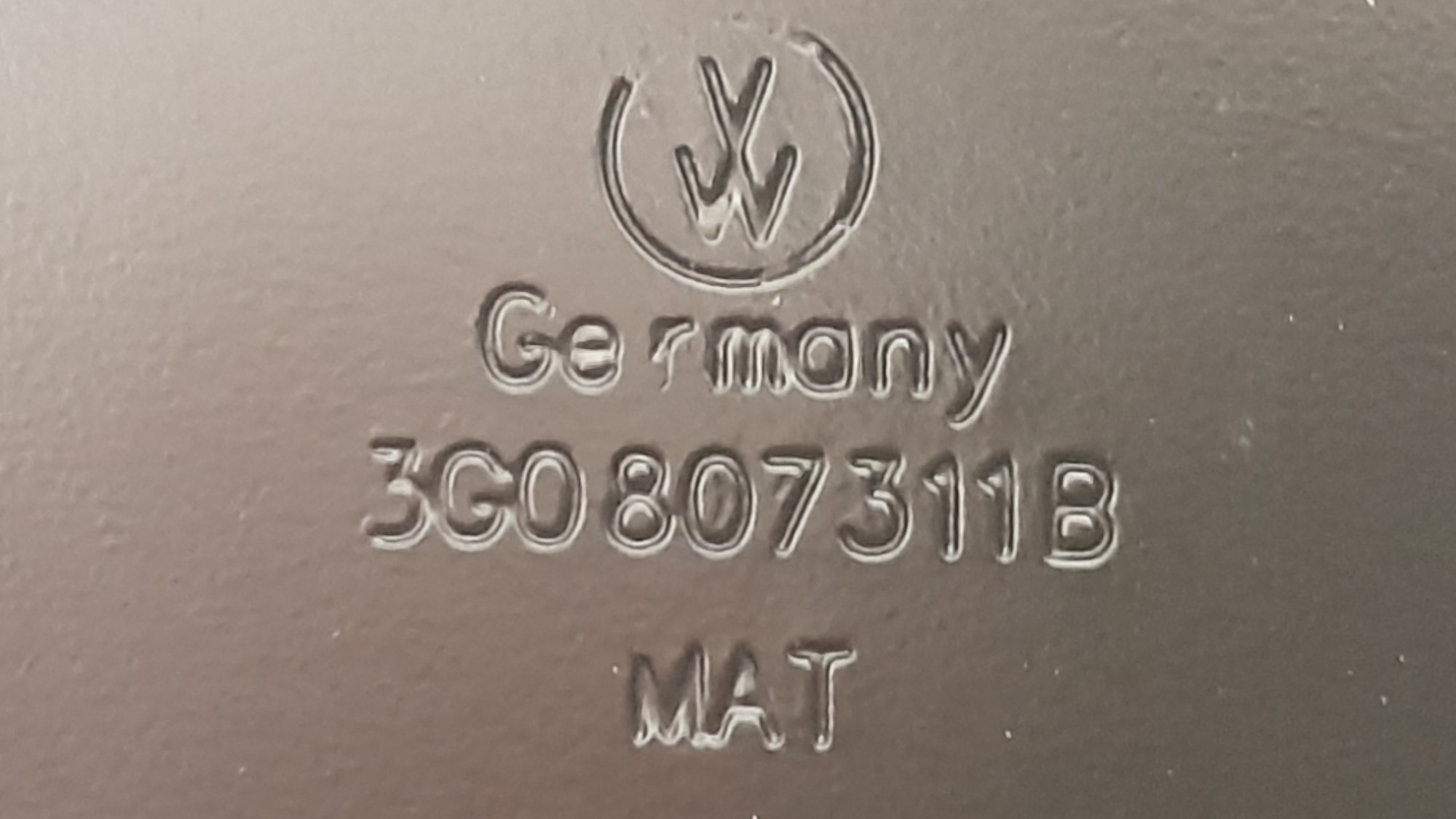 Alma Parachoque Traseiro Volkswagen Passat Tsi 2.0 16v 2018 4