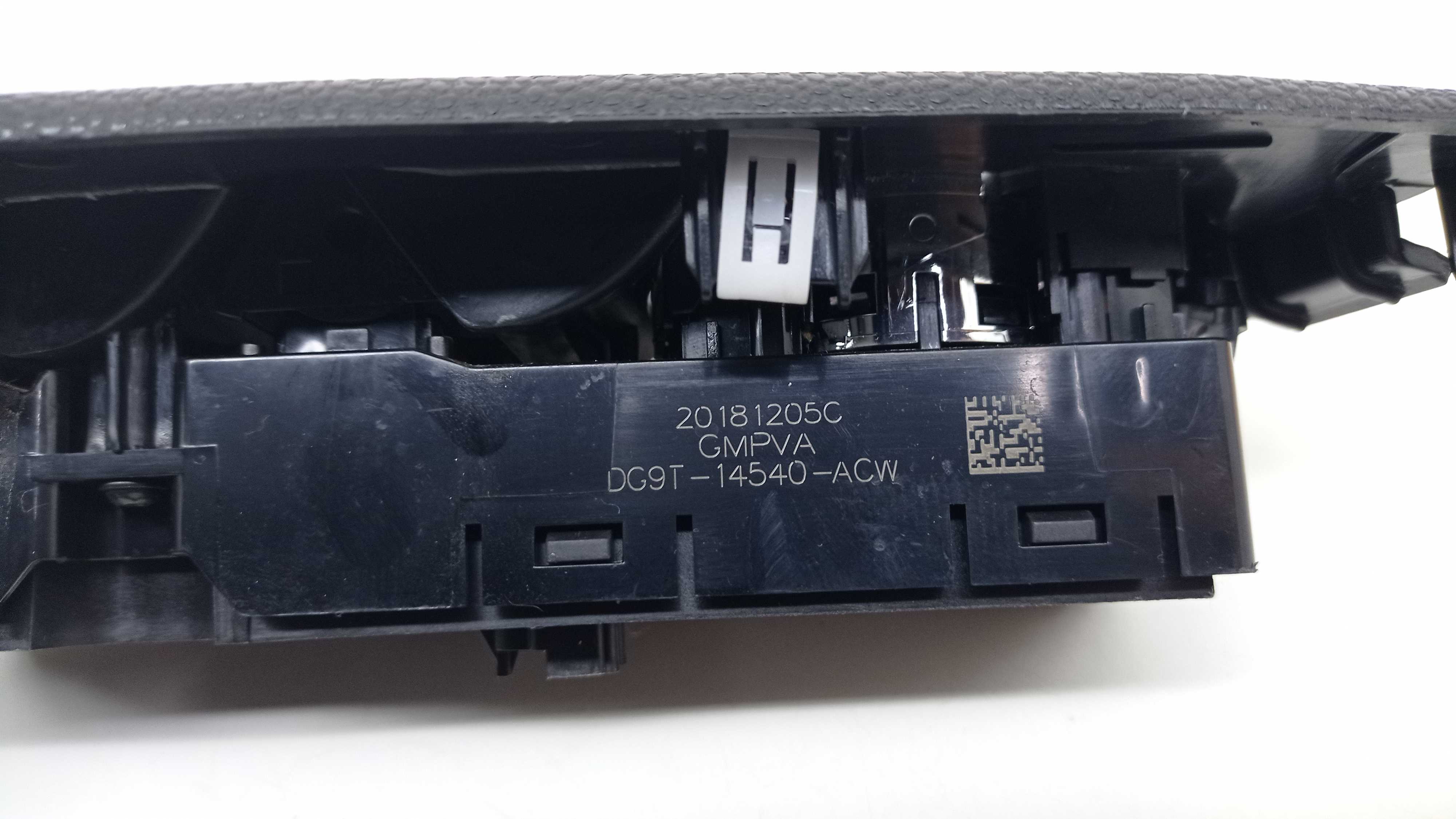 Botao Vidro Dianteiro Esquerdo Ford Ecosport 2020 6
