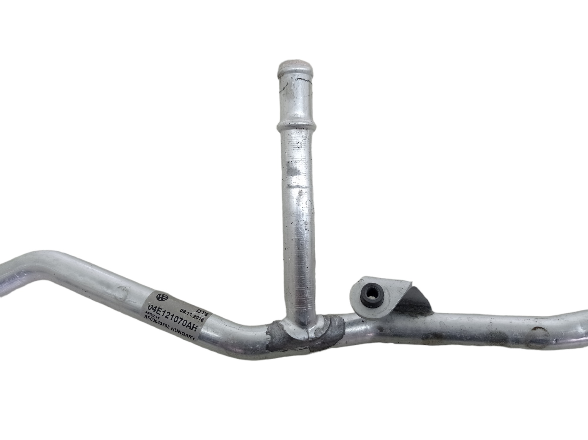 Cano Agua Volkswagen Golf Highline Tsi 1.4 16v Flex 2017 3