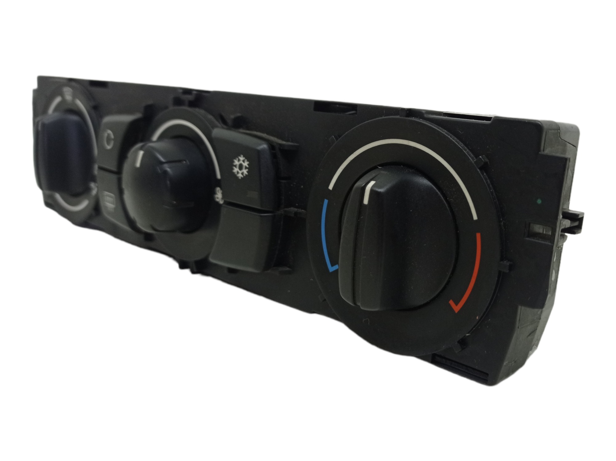Controle De Ar Bmw X1 2011 3