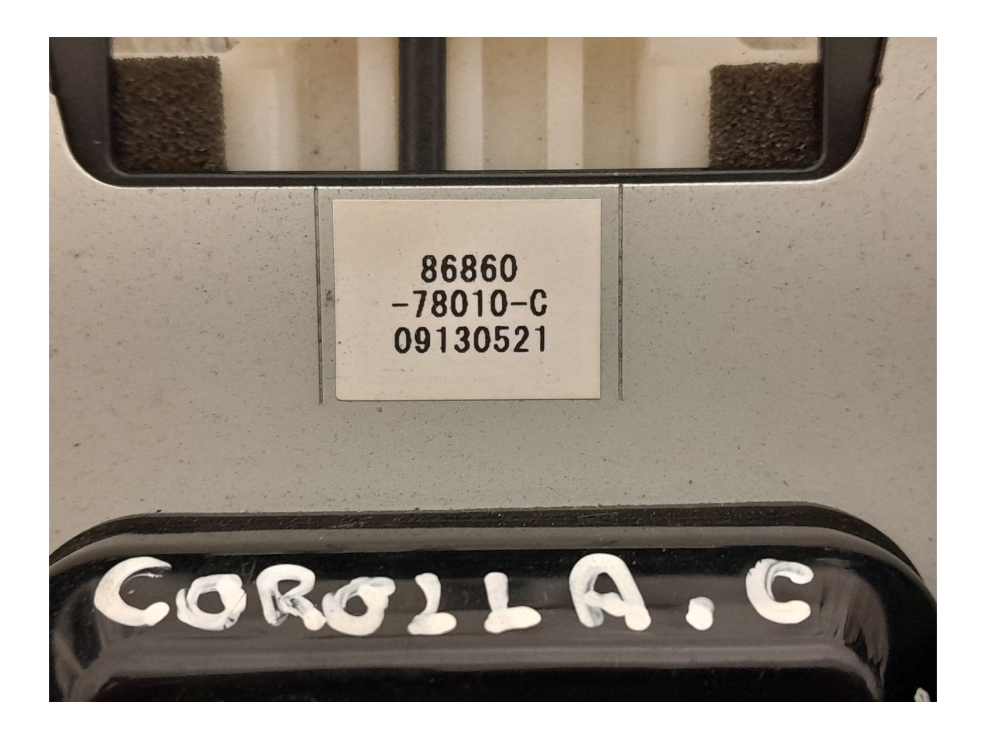 Modulo Antena Toyota Corolla Cross Xre 2.0 2024 6