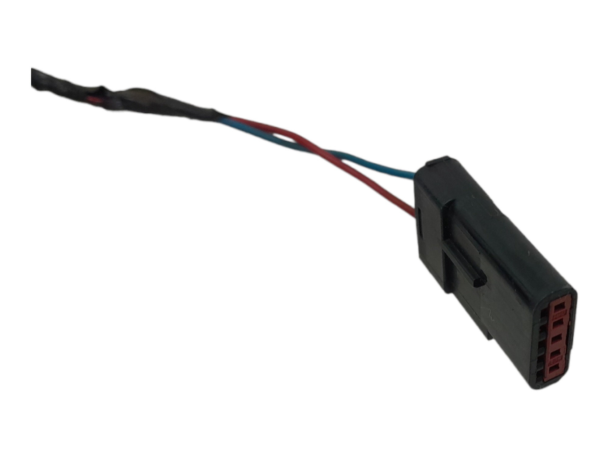 Macaneta Externa Traseira Direita Chevrolet Equinox 2018 – Branco – Traseira 6