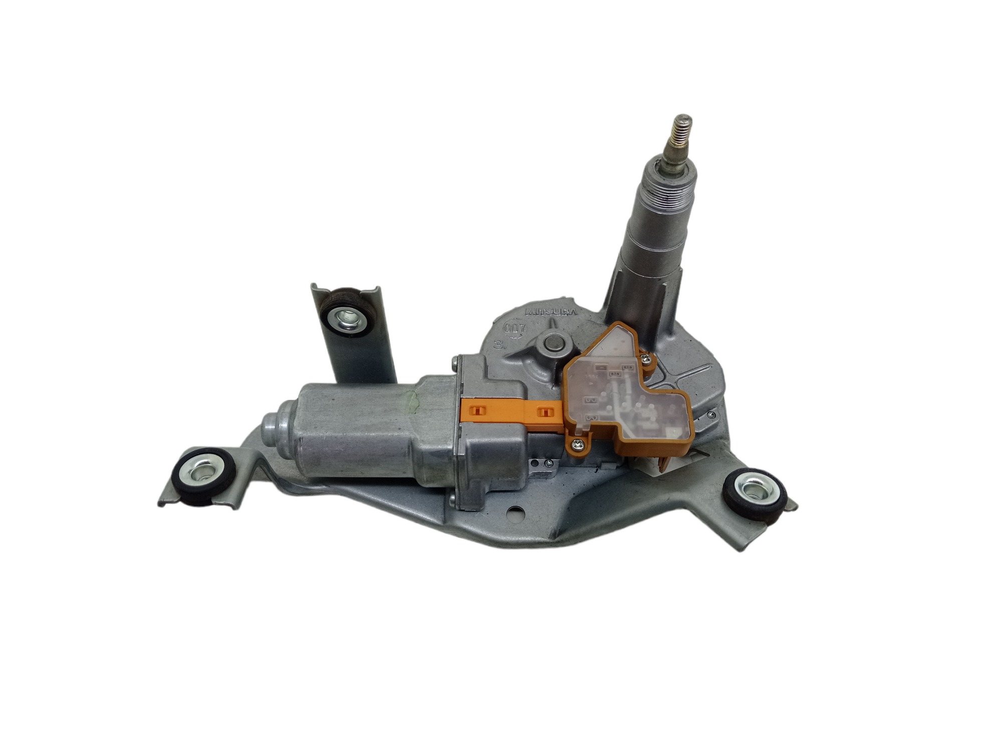 Maquina Limpador Traseira Honda Crv 2010 1