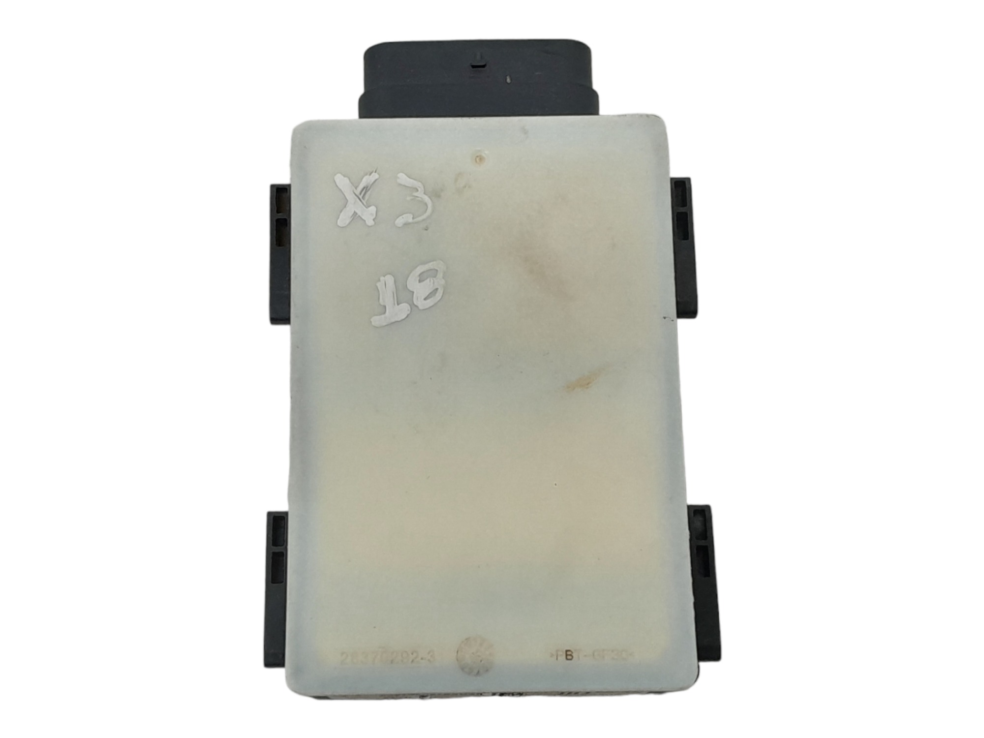 Modulo Sensor Mudanca Faixa Traseiro  Bmw X3 2018 4