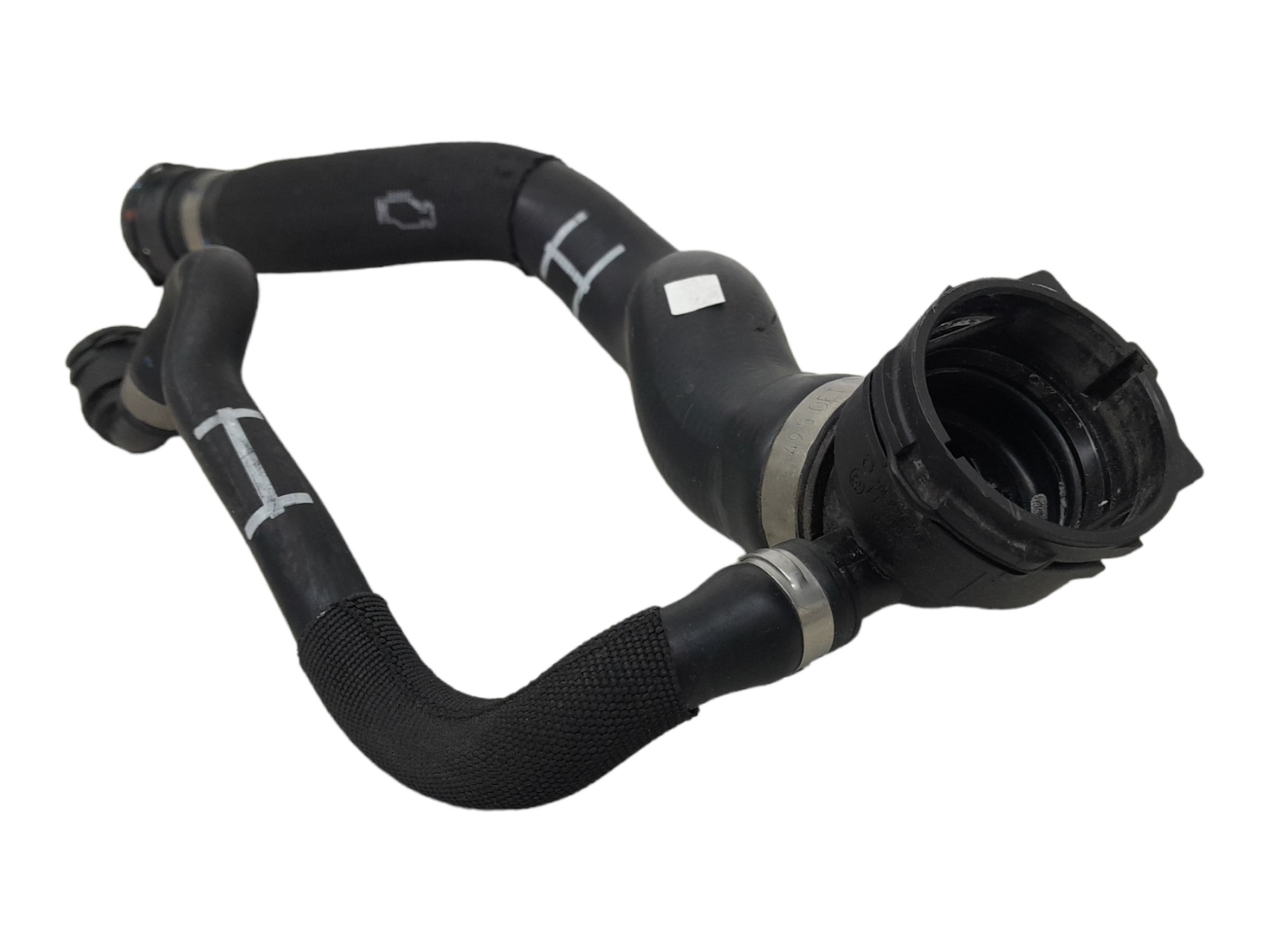 Mangueira Filtro De Oleo Bmw X4 3.0 6cc Turbo Aut Gas 2023 2