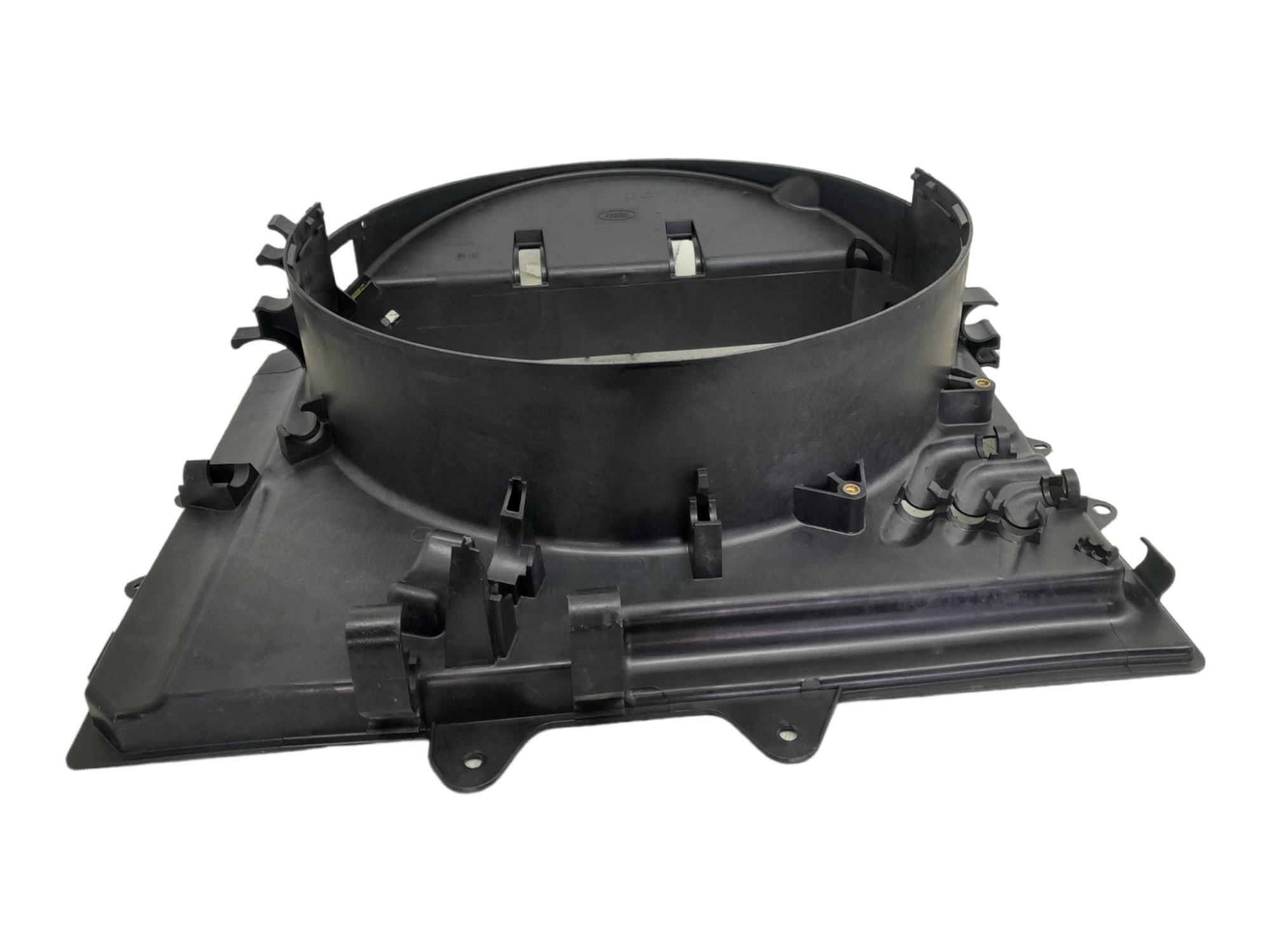 Defletor Ventoinha Radiador Land Rover Discovery 4 3.0 2015 2