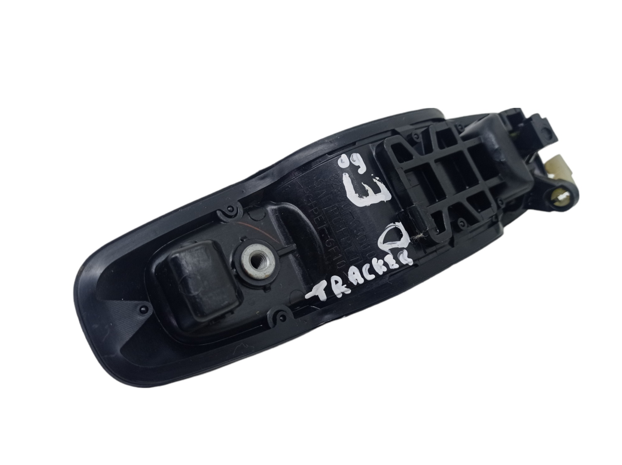 Macaneta Externa Dianteira Esquerda Chevrolet Tracker 2009  – Preto 5