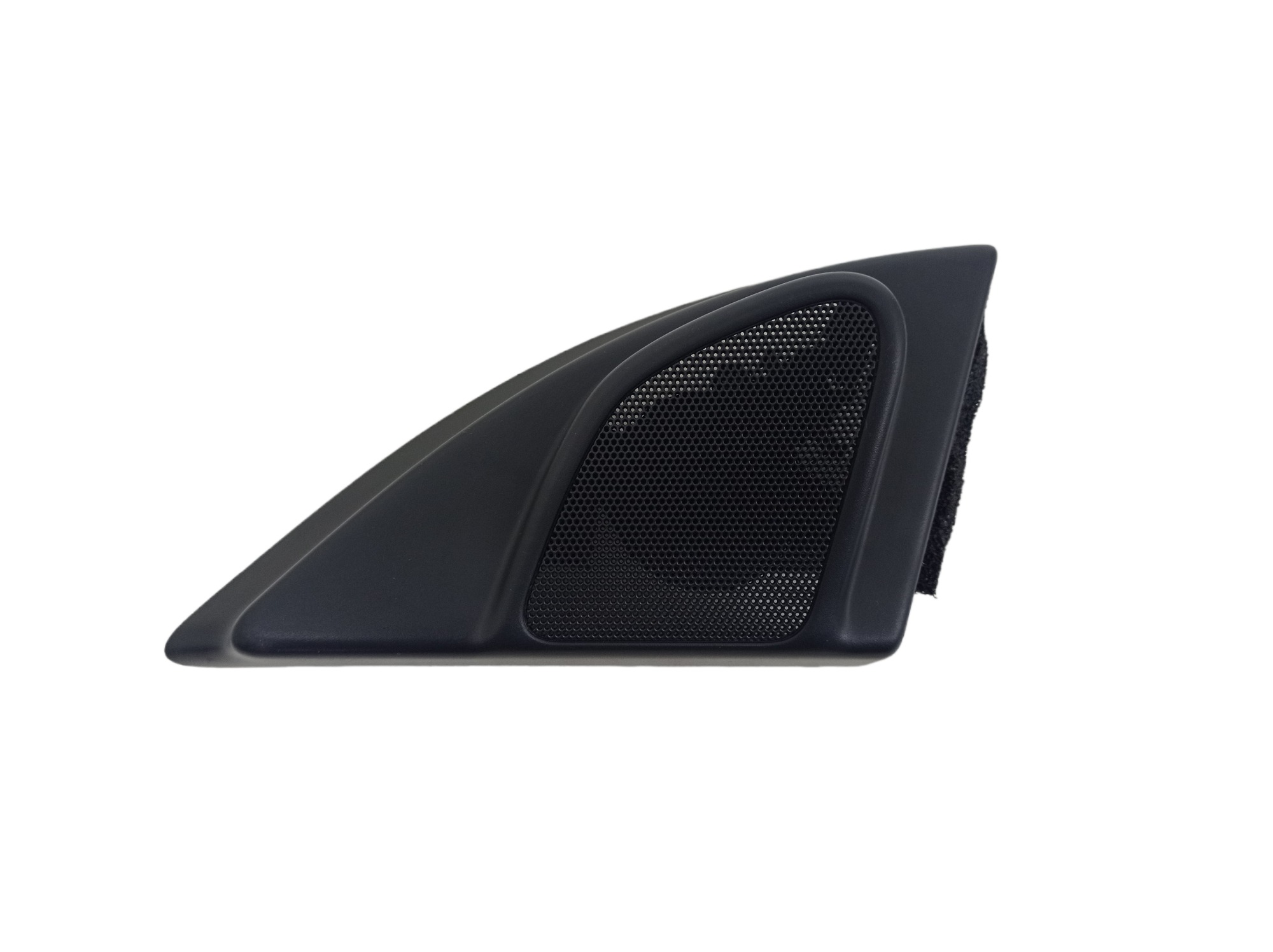 Acabamento Interno Retrovisor Esquerdo Volvo Xc60 T6 2011 Preto 1