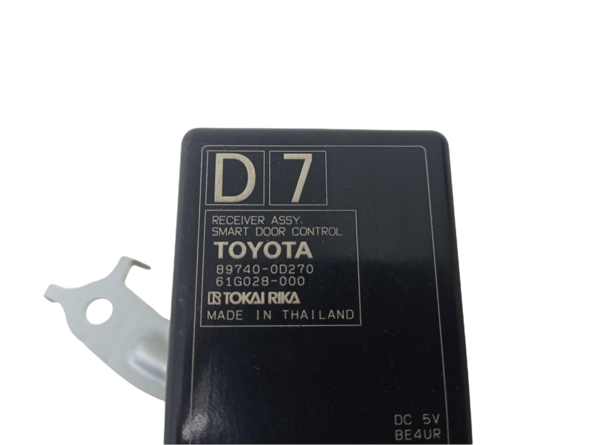 Modulo De Porta Toyota Yaris 2019 5