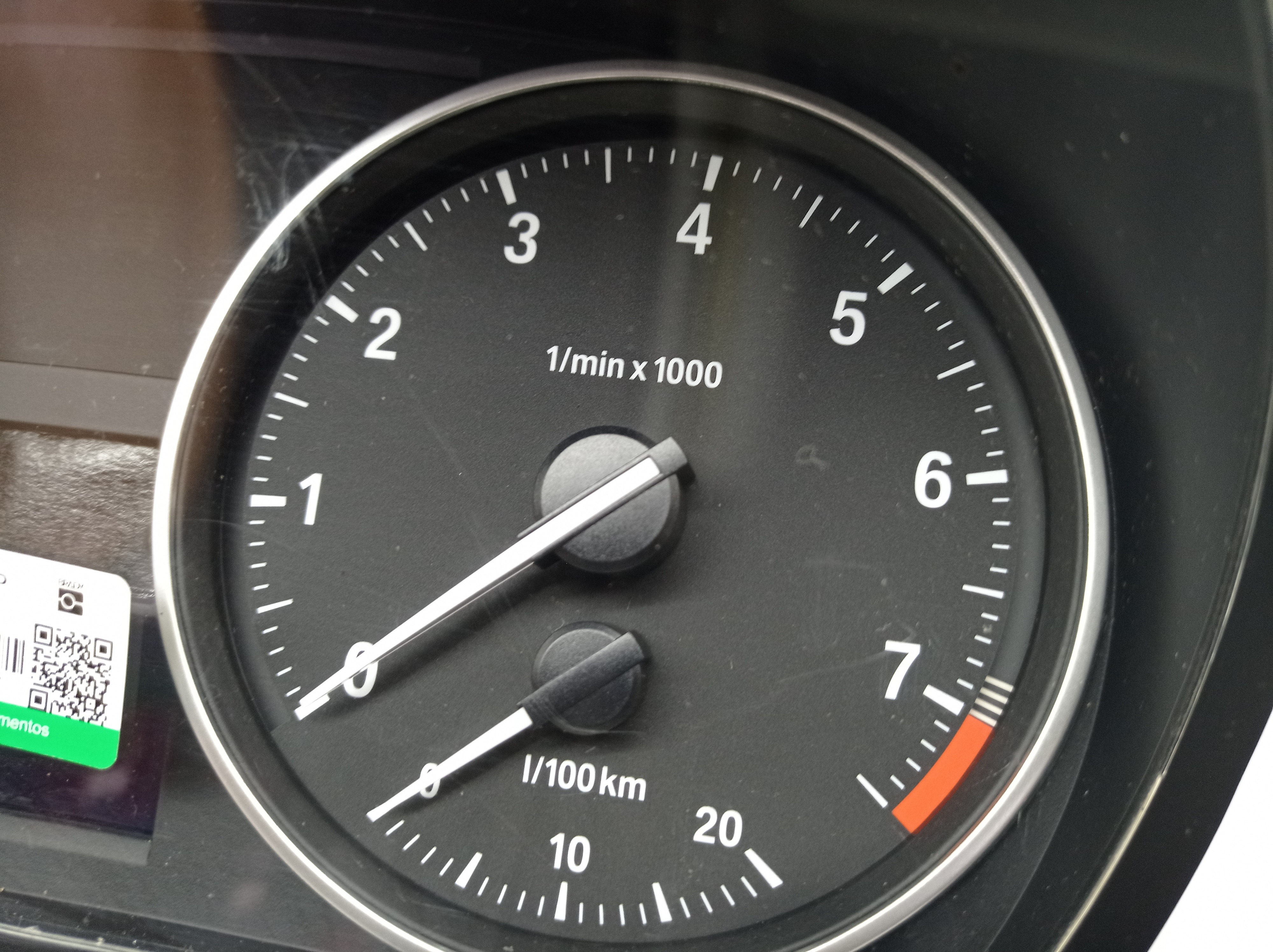 Painel De Instrumentos Bmw 325i 2.5 6cc 2008 Automatico 5