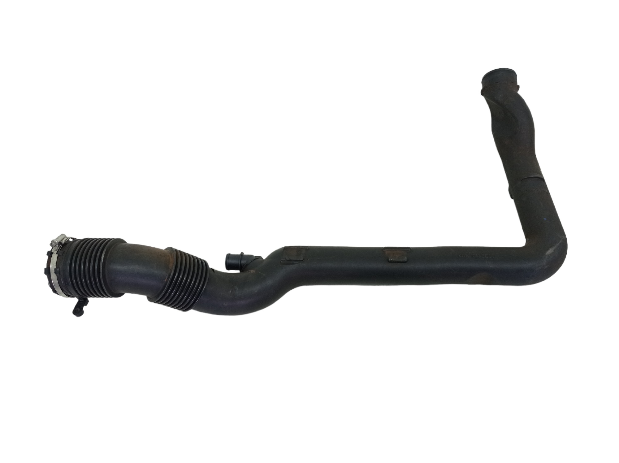 Mangueira Intercooler  Land Rover Discovery 4 3.0 V6 2011 1
