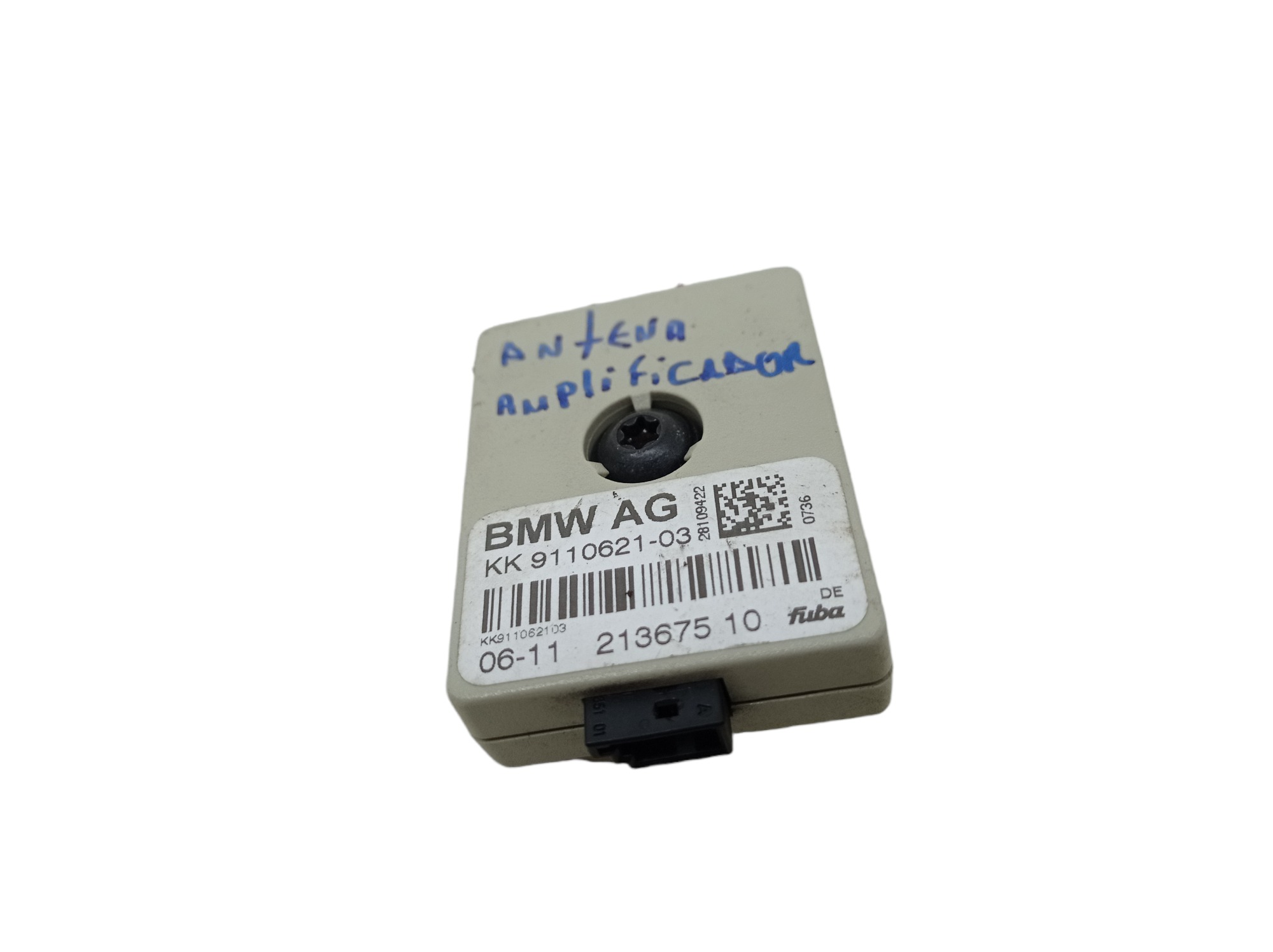Antena Amplificador Bmw 318i 2012 2