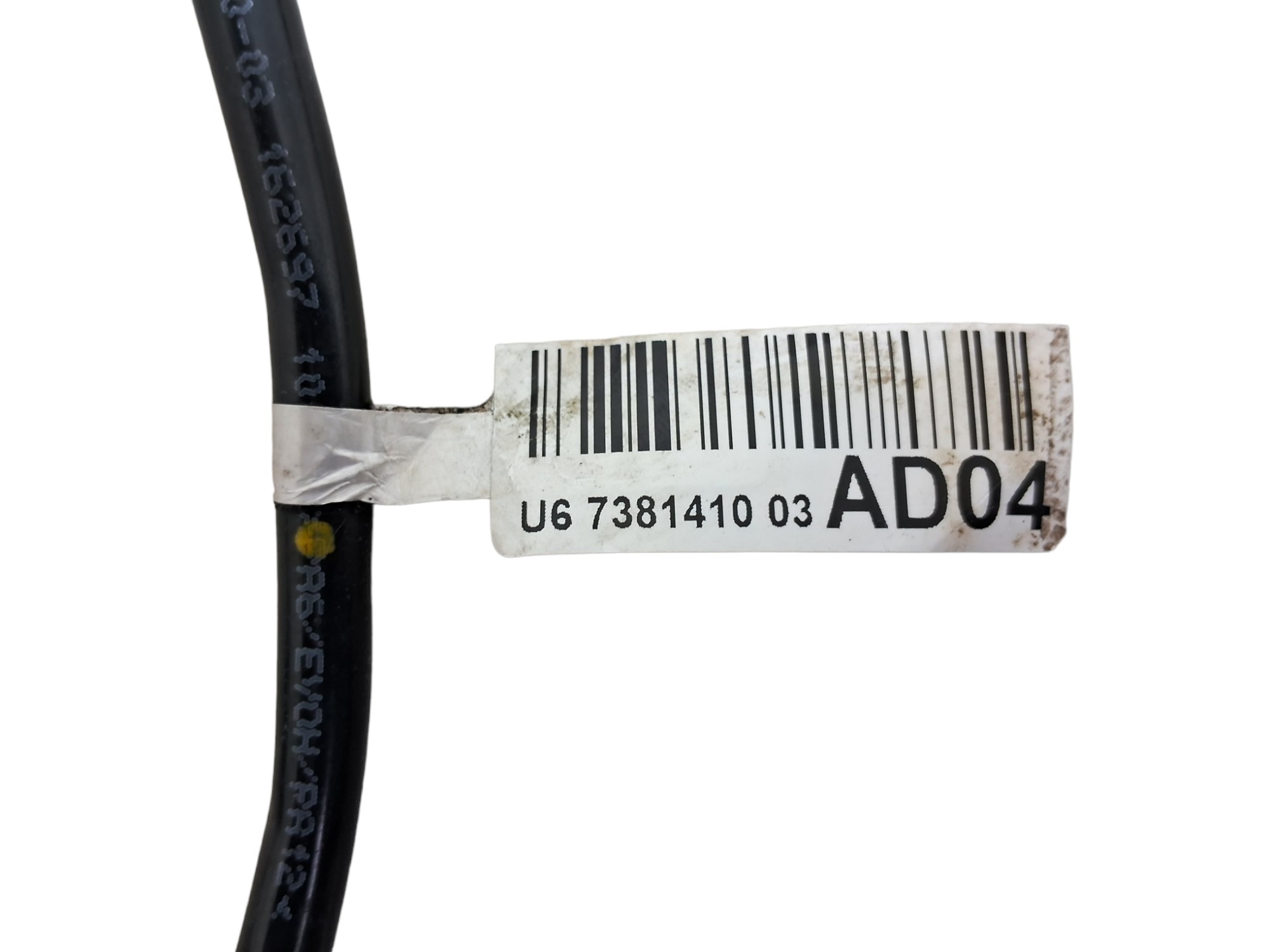 Mangueira Sensor Combustivel Bmw X1 S20i 2.0 16v Flex 2017 6