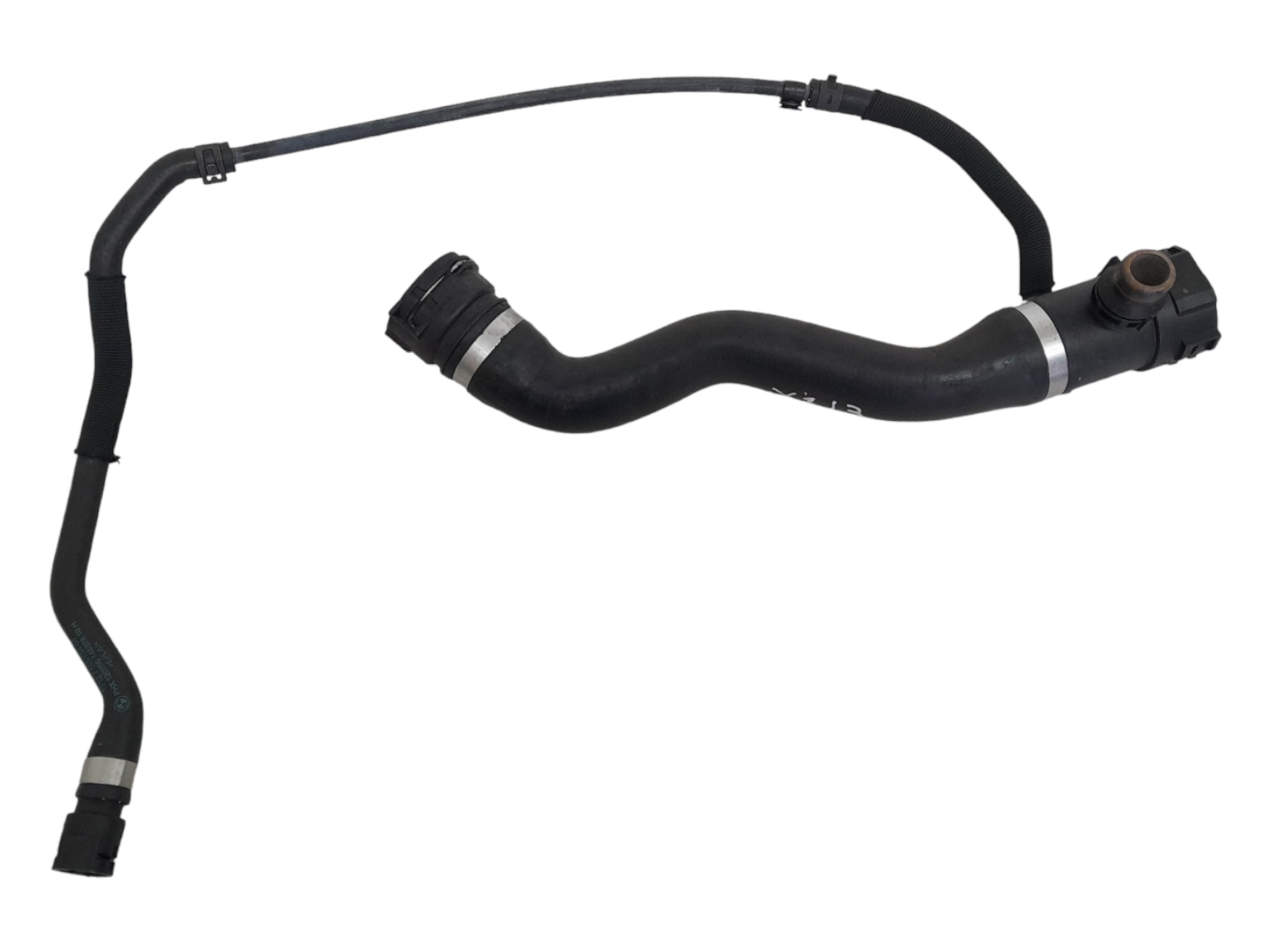 Mangueira Agua Motor Bmw X1 Sdrive18i 2.0 16v Aut 2013 1