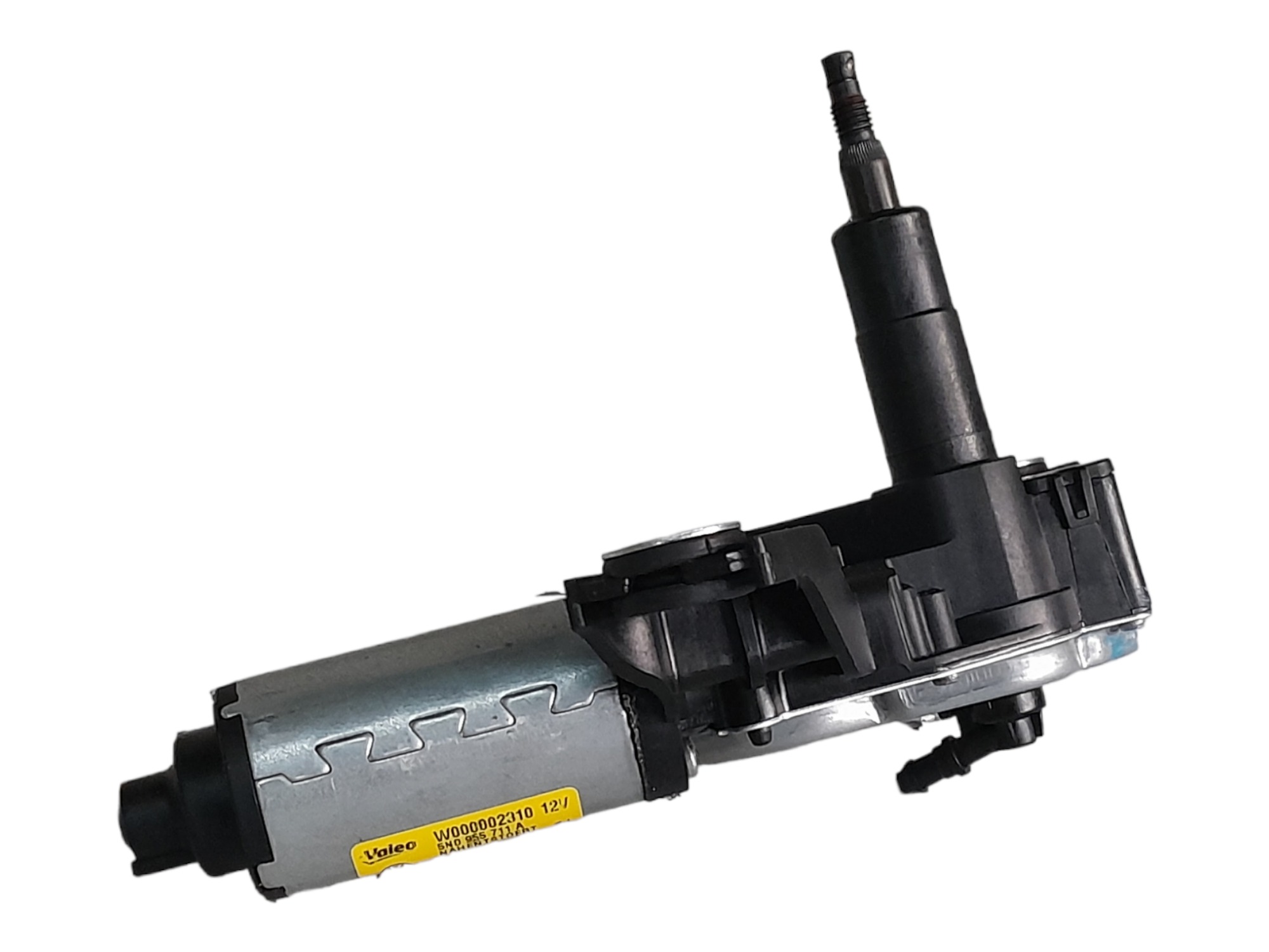 Motor Limpador Traseiro Volkswagen Tiguan Tsi 2014 3