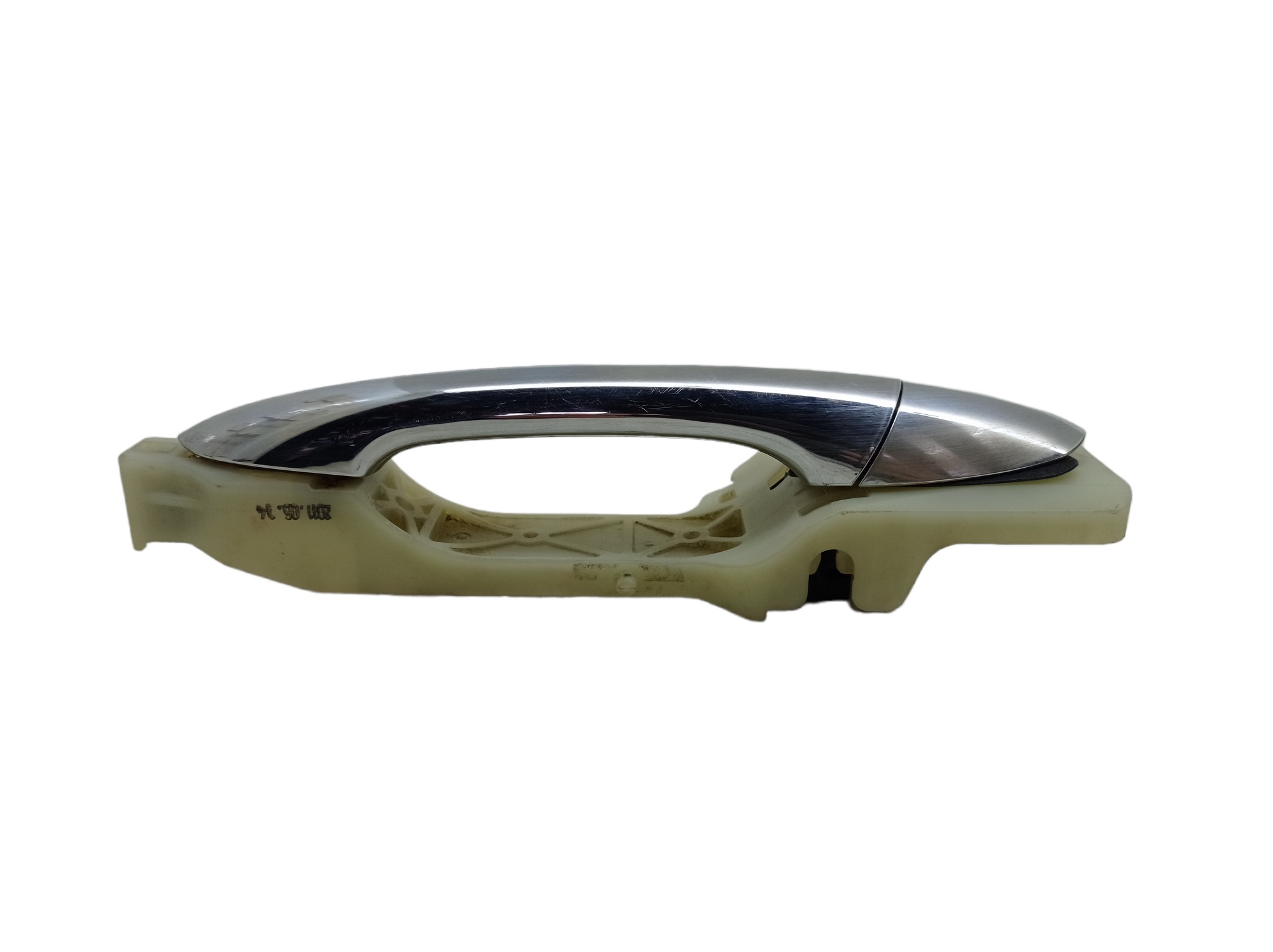 Maçaneta Externa Porta Traseira Direita Hyundai Sonata 2012 – Cromado – Traseira 2