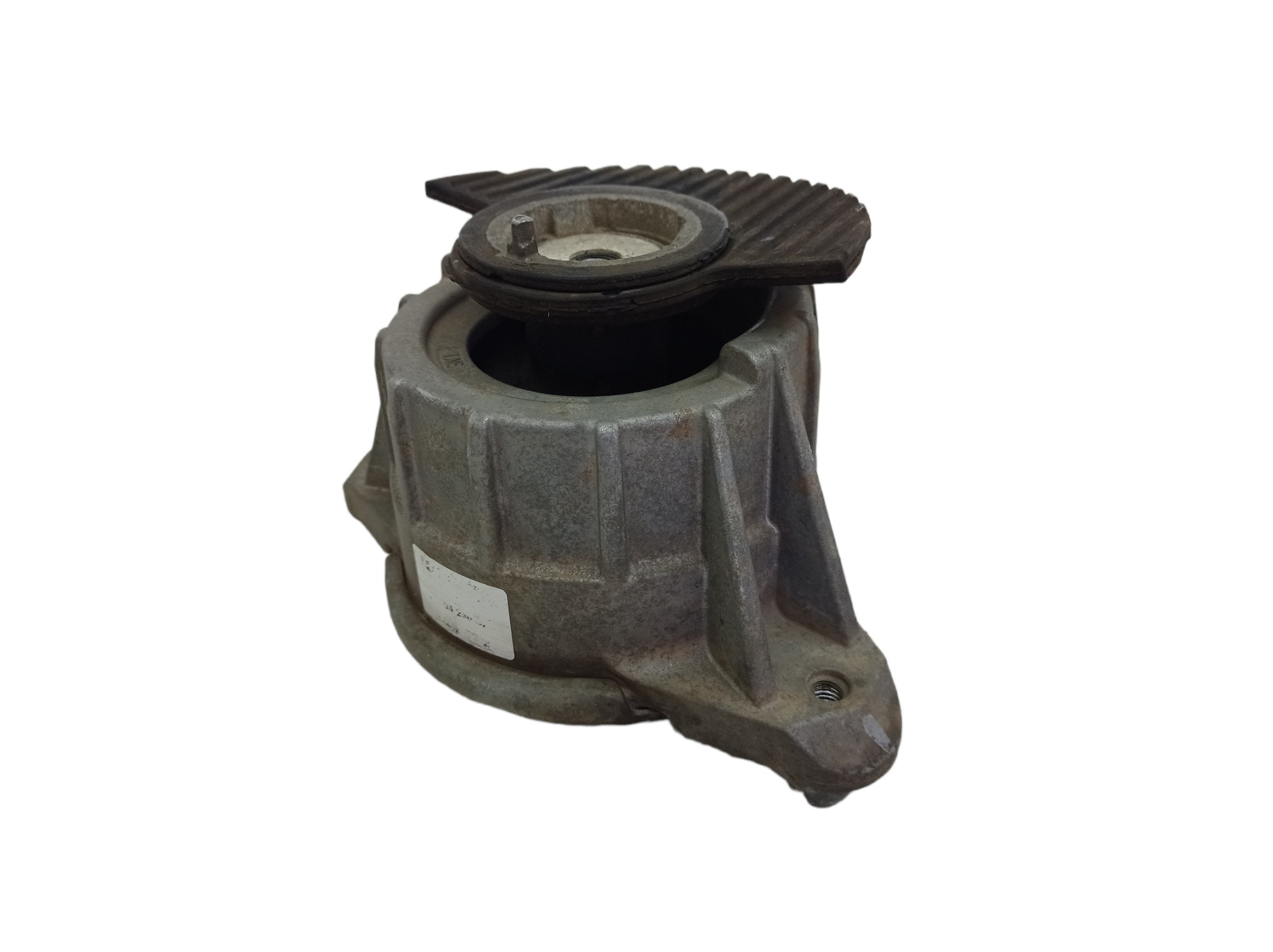 Coxim Lateral Motor Mercedes C180 Cgi 1.8 Turbo 2012 3
