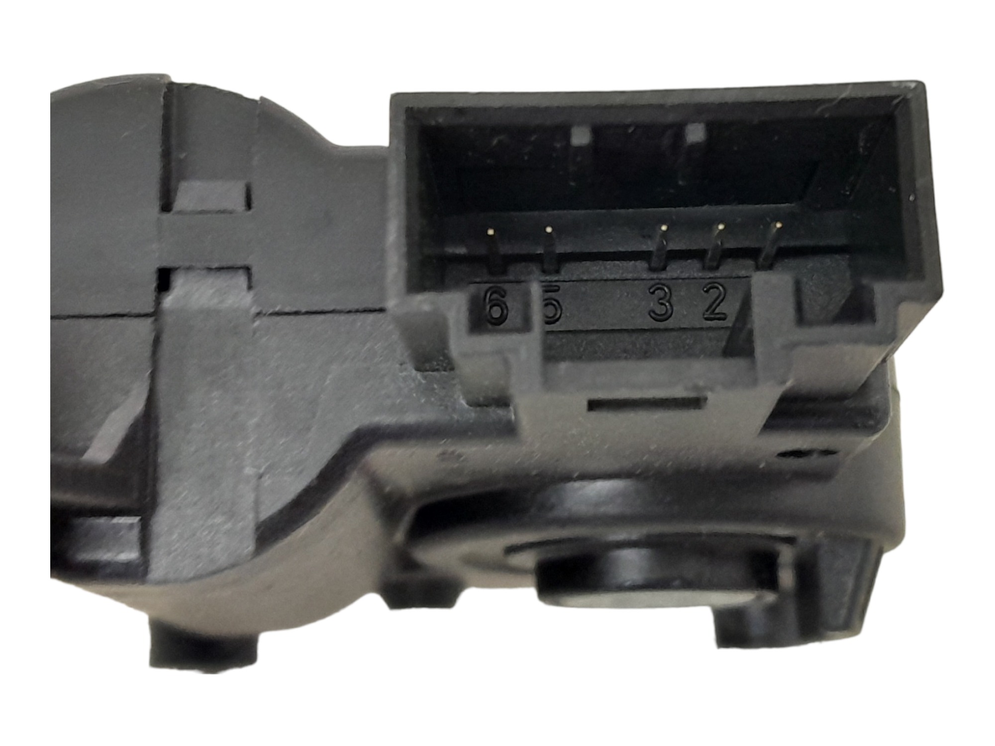 Motor Atuador Caixa Ar Volkswagen Golf Tsi 1.4 16v Aut 2017 5
