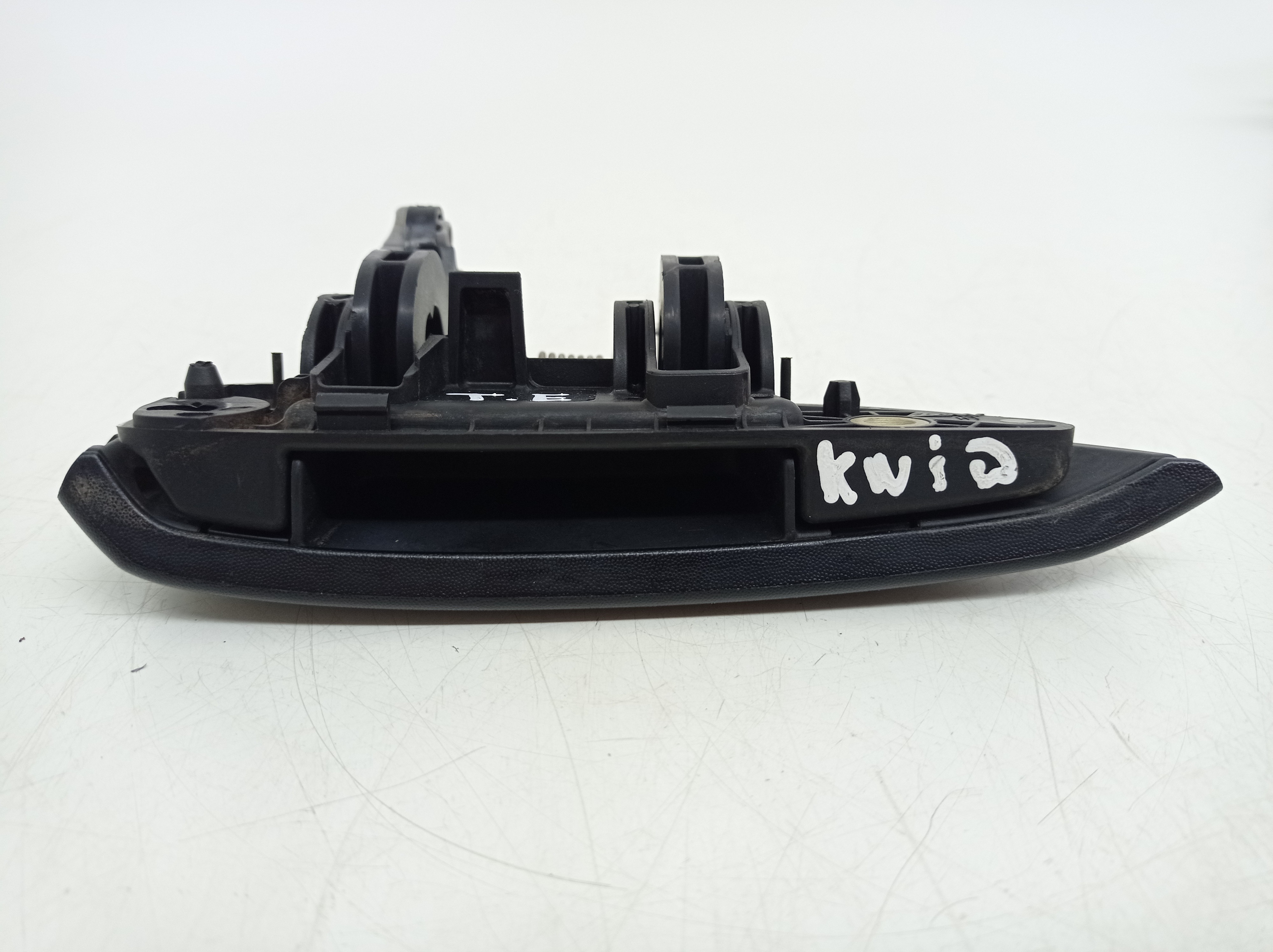 Maçaneta Porta Externa Traseira Esquerda Renault Kwid 2019  – Preto 4