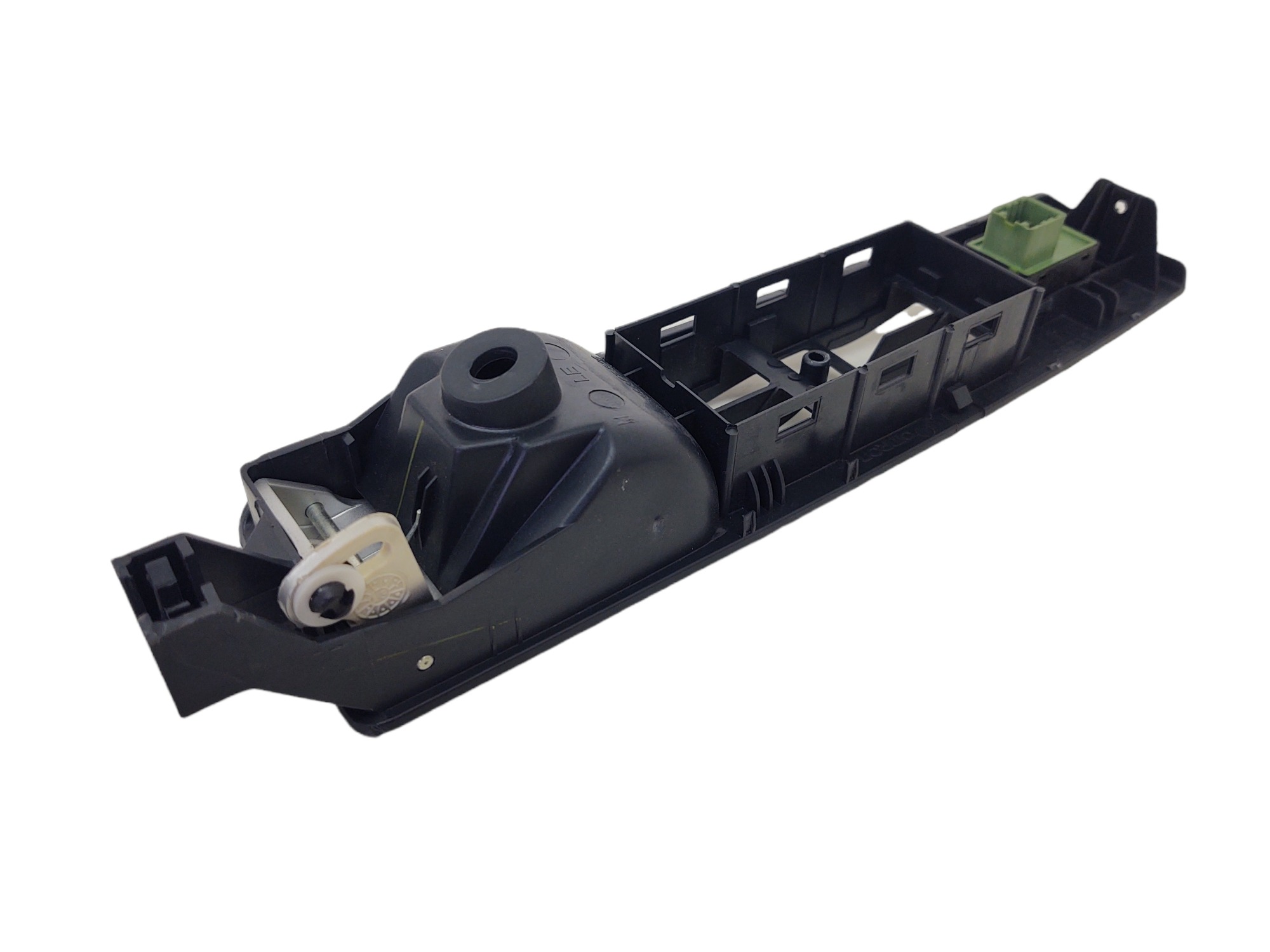 Botao Retrovisor Com Moldura Fiat Idea 2014 6