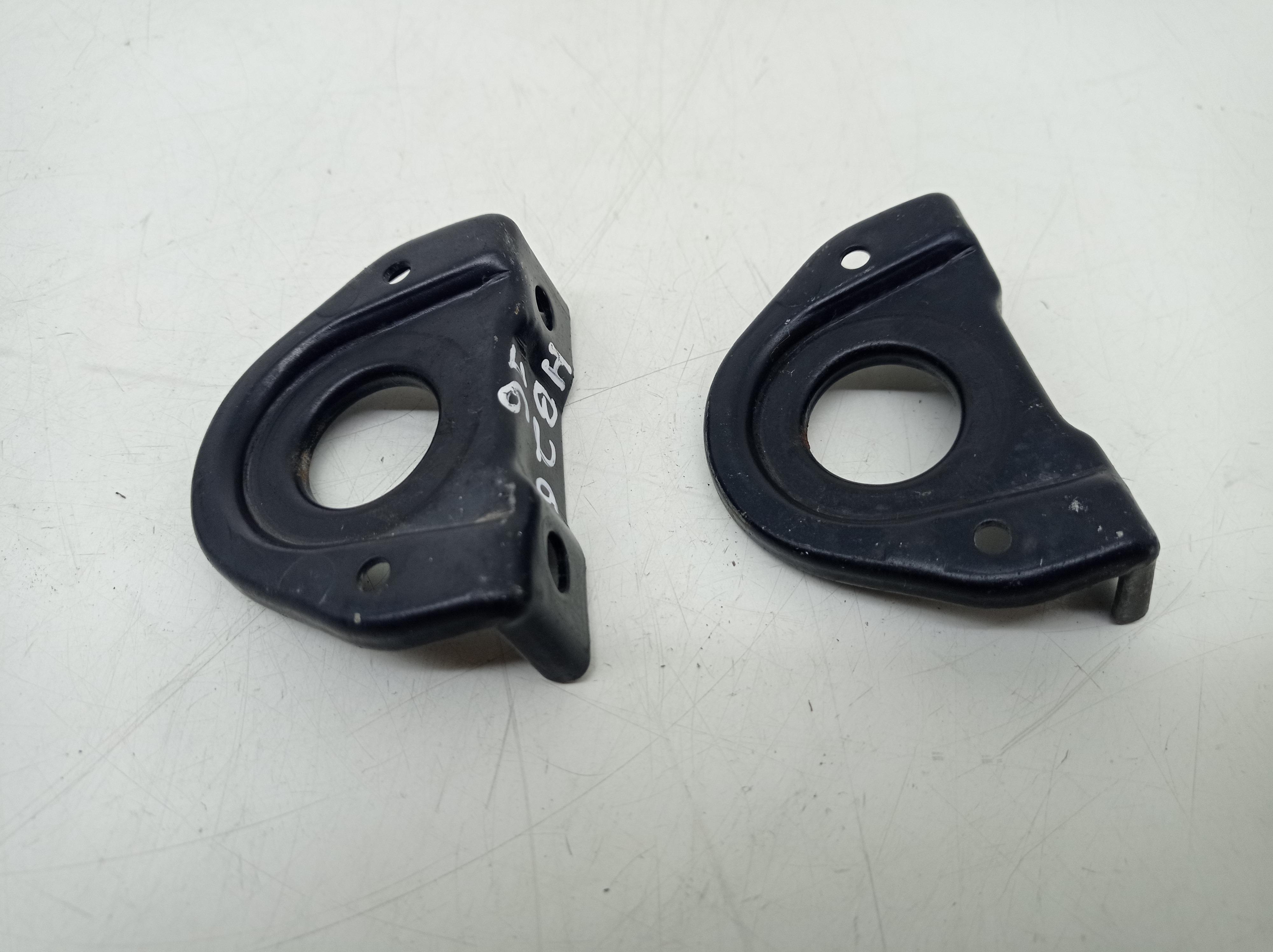 Par Suporte Radiador Hyundai Hb20 1.0 3cc 2016 Mecanico 3