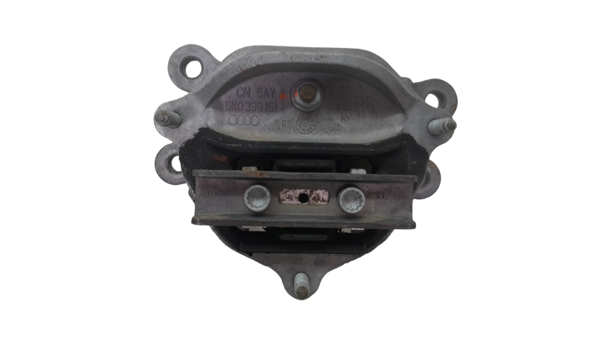 Coxim Cambio Audi A4 Tfsi 1.8 Gasolina Automatico 2016 5