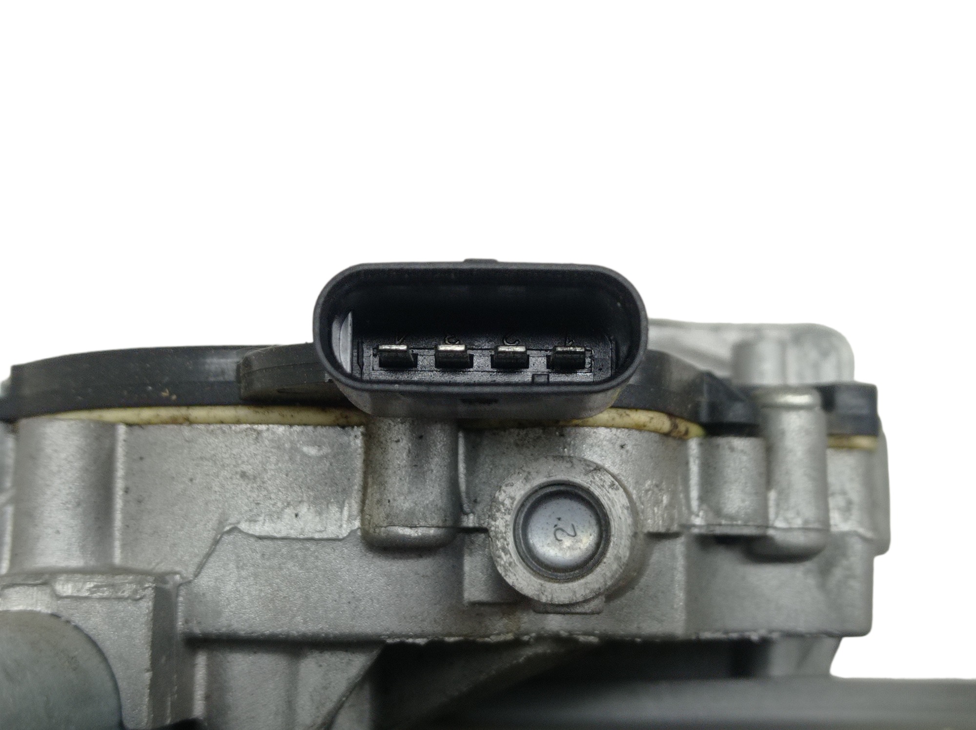 Maquina Limpador Parabrisa Bmw 320i 2013 6