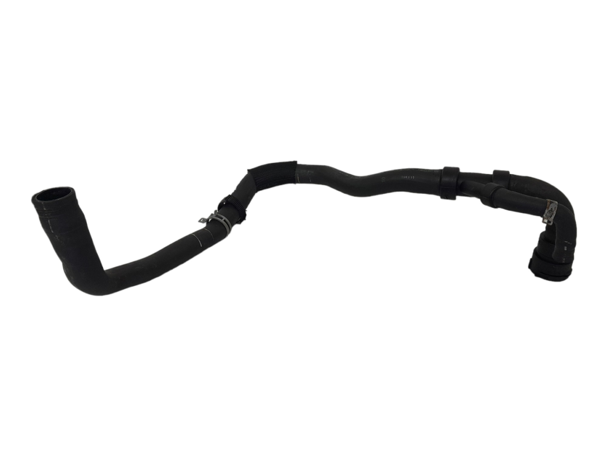 Mangueira Agua Radiador Volvo Xc60 T5 2.0 16v 2014 1