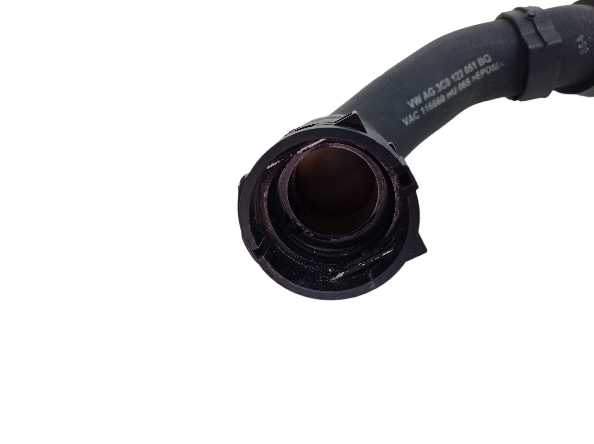 Mangueira Agua Radiador Volkswagen Passat Tsi 2.0 16v 2012 5