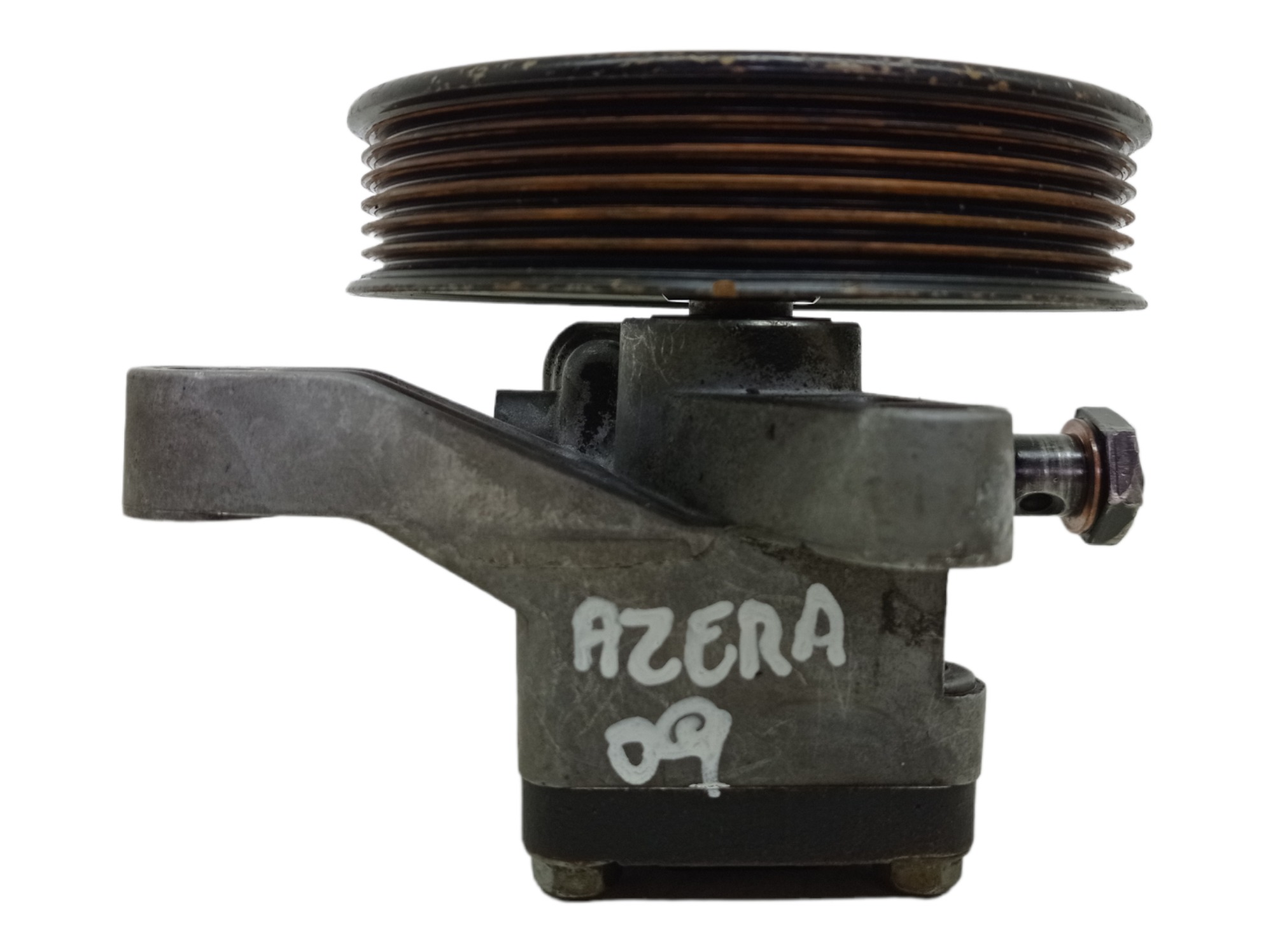 Bomba Direcao Hidraulica Hyundai Azera 3.3 V6 4×2 Aut 2008 2