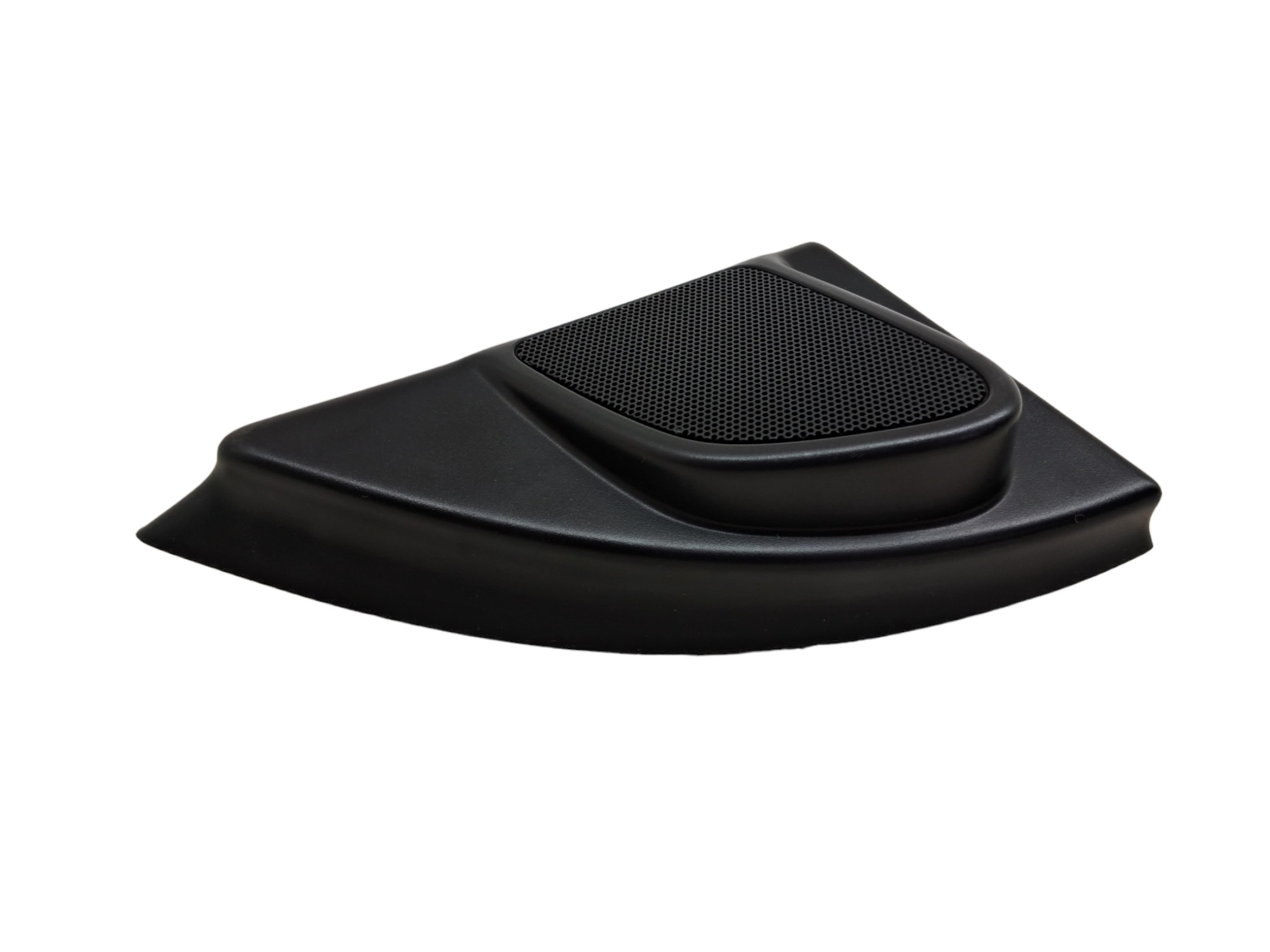 Acabamento Interno Retrovisor Direito Volvo Xc60 T5 2016  Preto 3