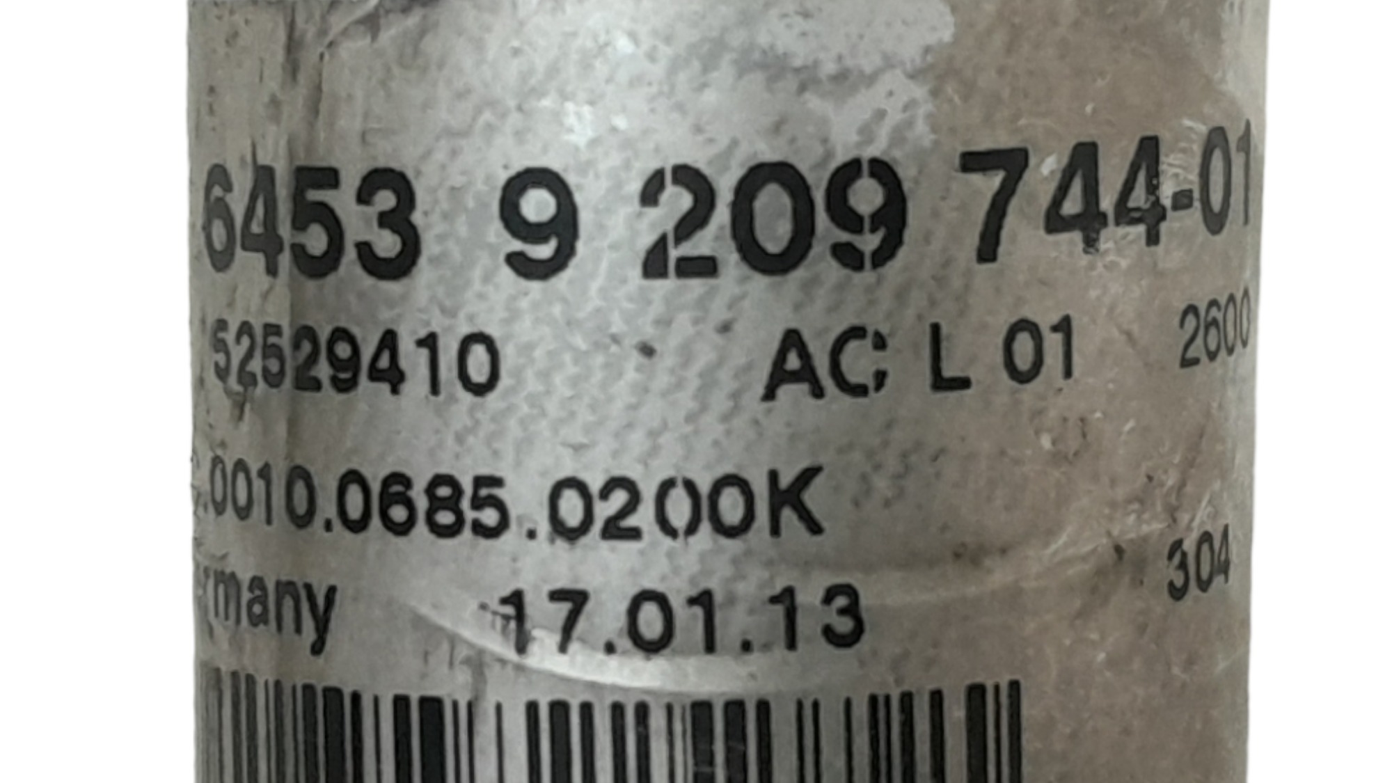 Mangueira Ar Condicionado Bmw X1 2.0 16v Gas Aut 2013 5