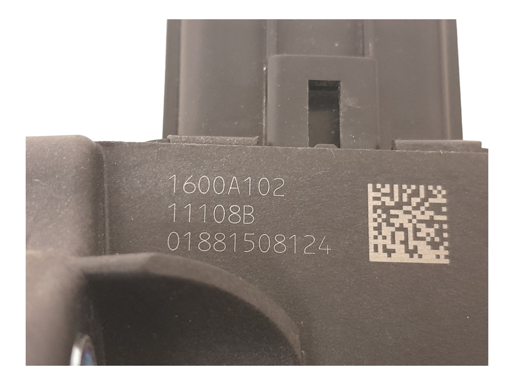 Pedal Acelerador Mitsubishi Asx 2.0 2012 6