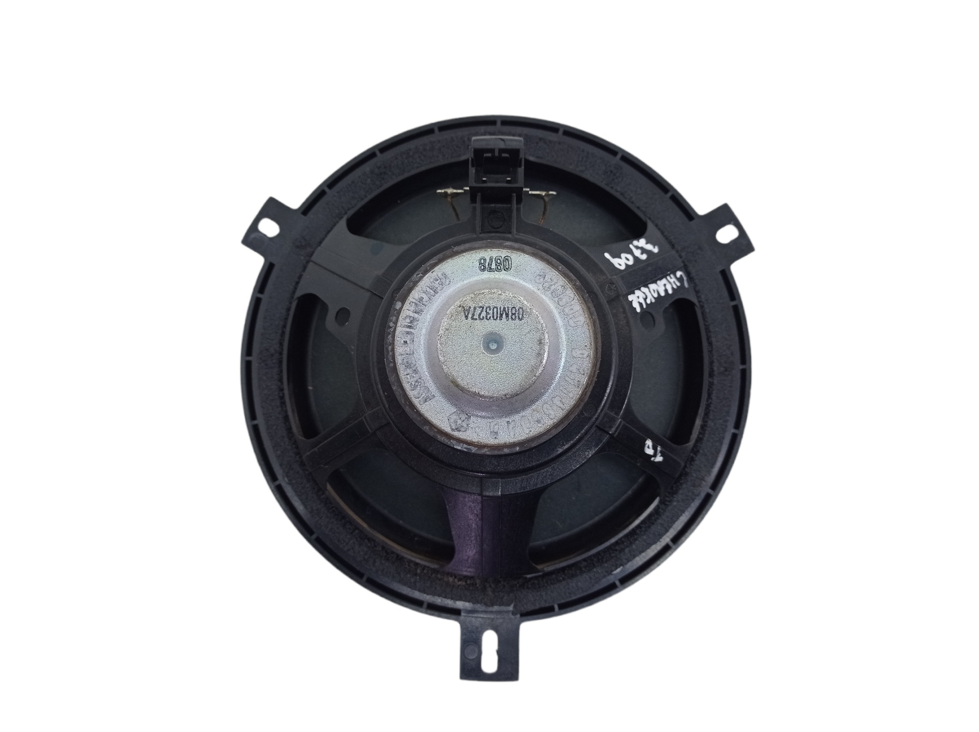 Alto Falante Porta Jeep Cherokee Sport 2008  Preto 2