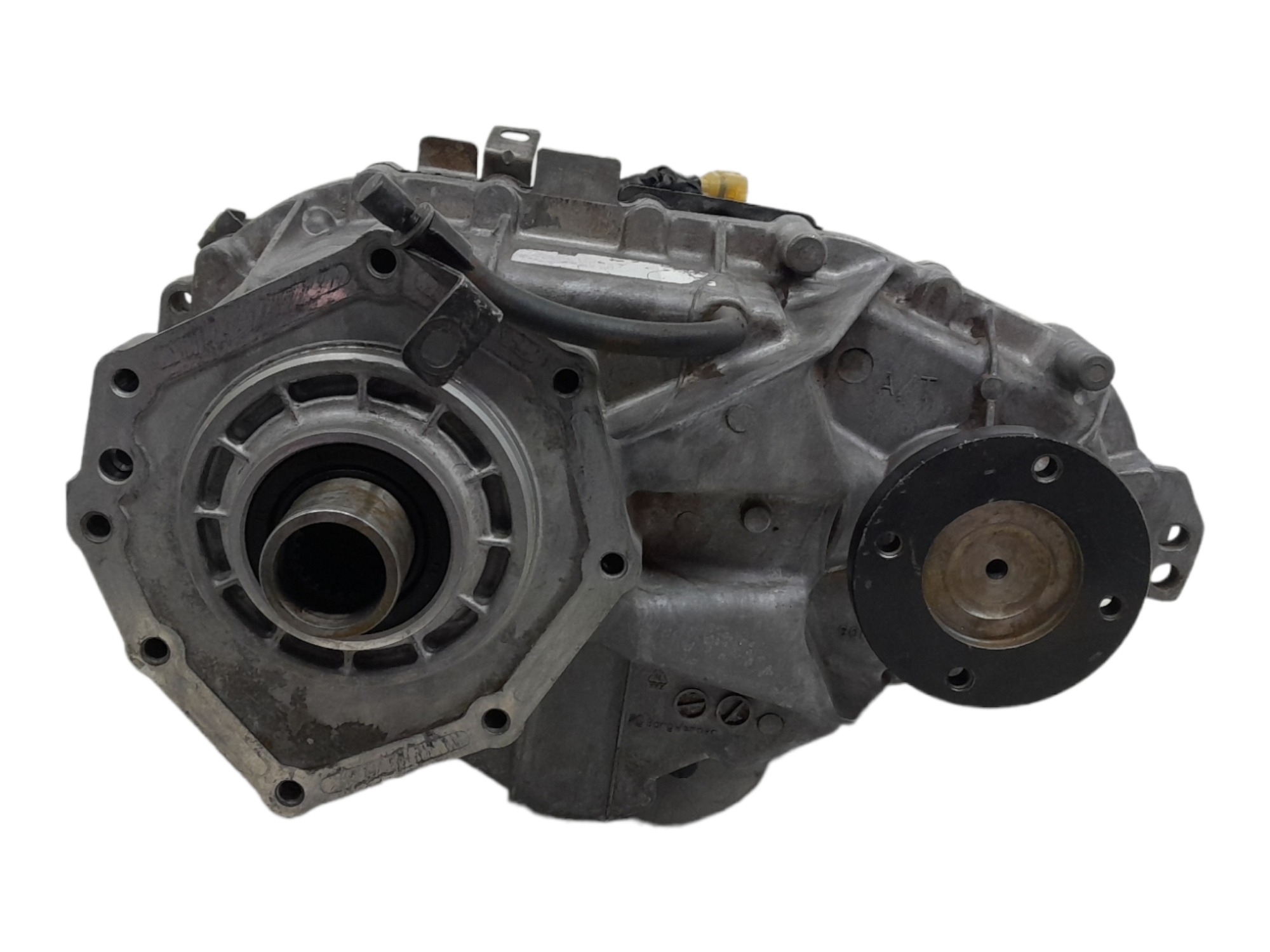 Caixa De Tracao Kia Mohave Ex 3.0 V6 4×4 Diesel Aut 2010 4