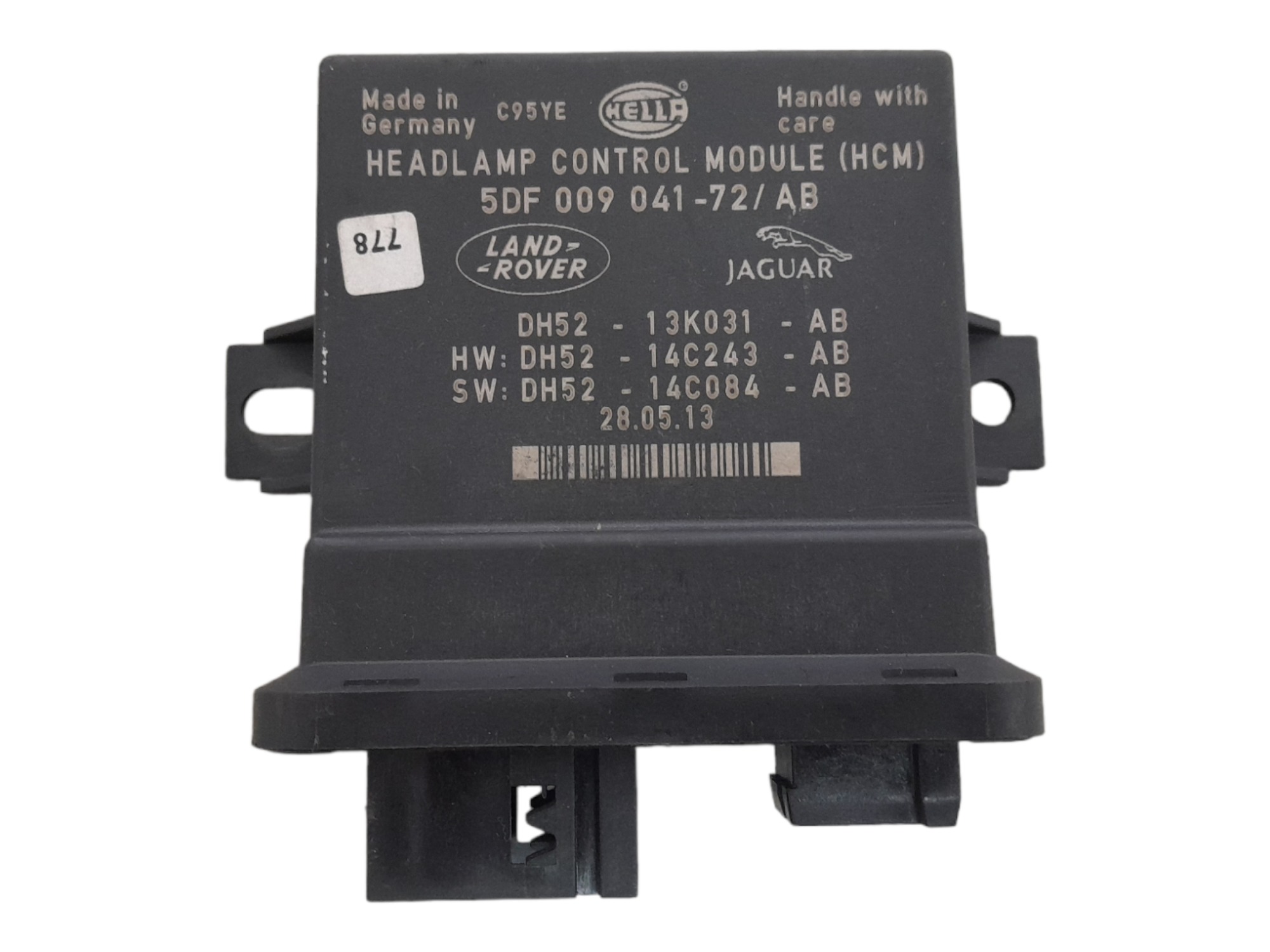 Modulo Farol Land Rover Freelander 2 2.0 16v 2013 1