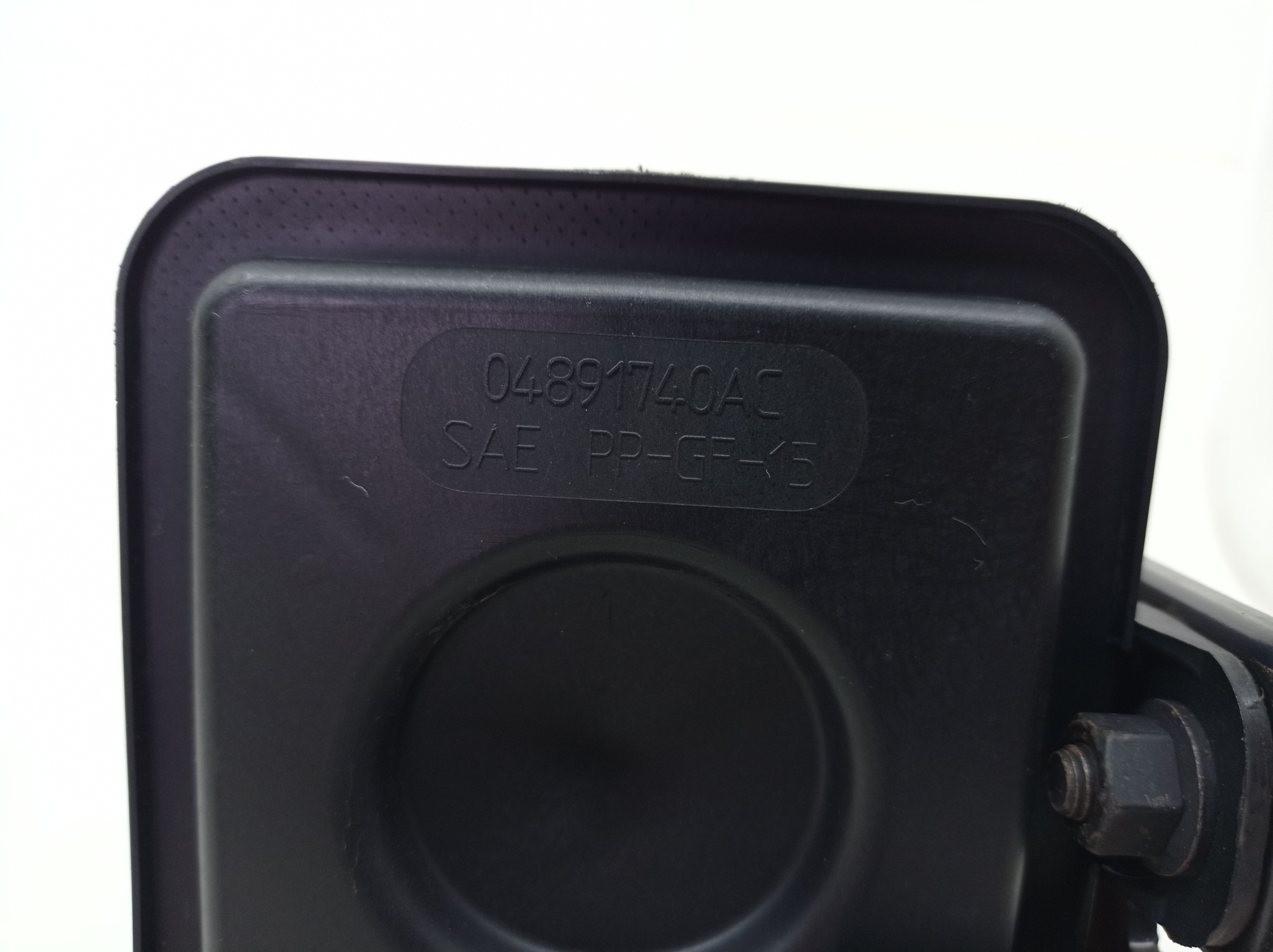 Canister Dodge Journey 2.7 V6 2009 Gasolina Automatico 7
