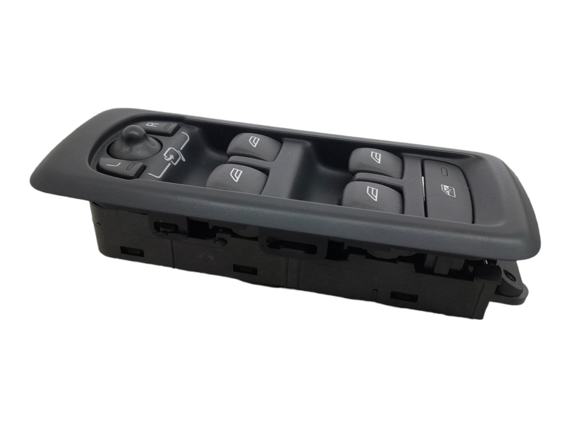 Botao Vidro Dianteiro Esquerdo Land Rover Discovery 4 2015 2