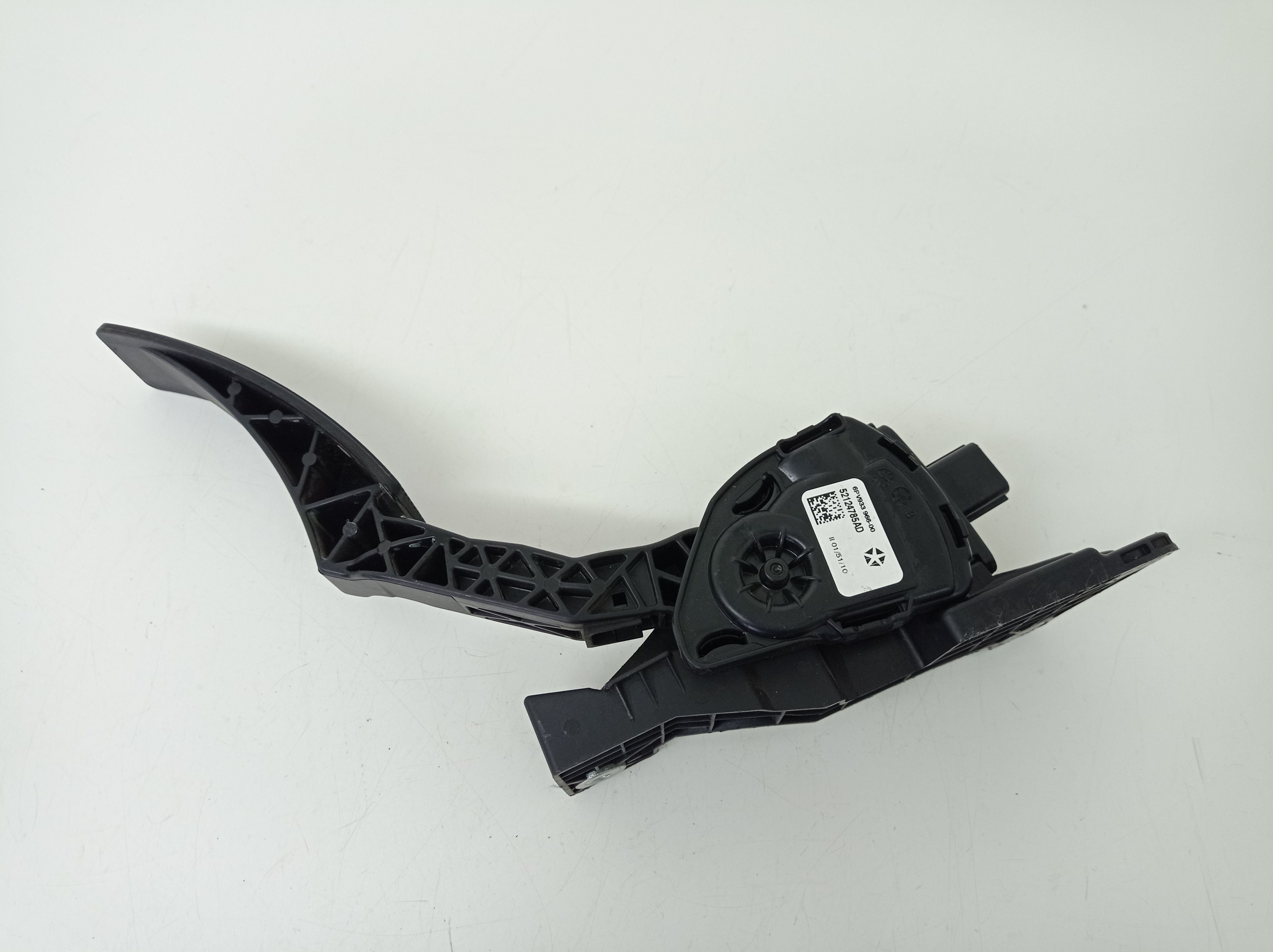 Pedal Acelerador Jeep Grand Cherokee 3.6 2011 Automatico 4