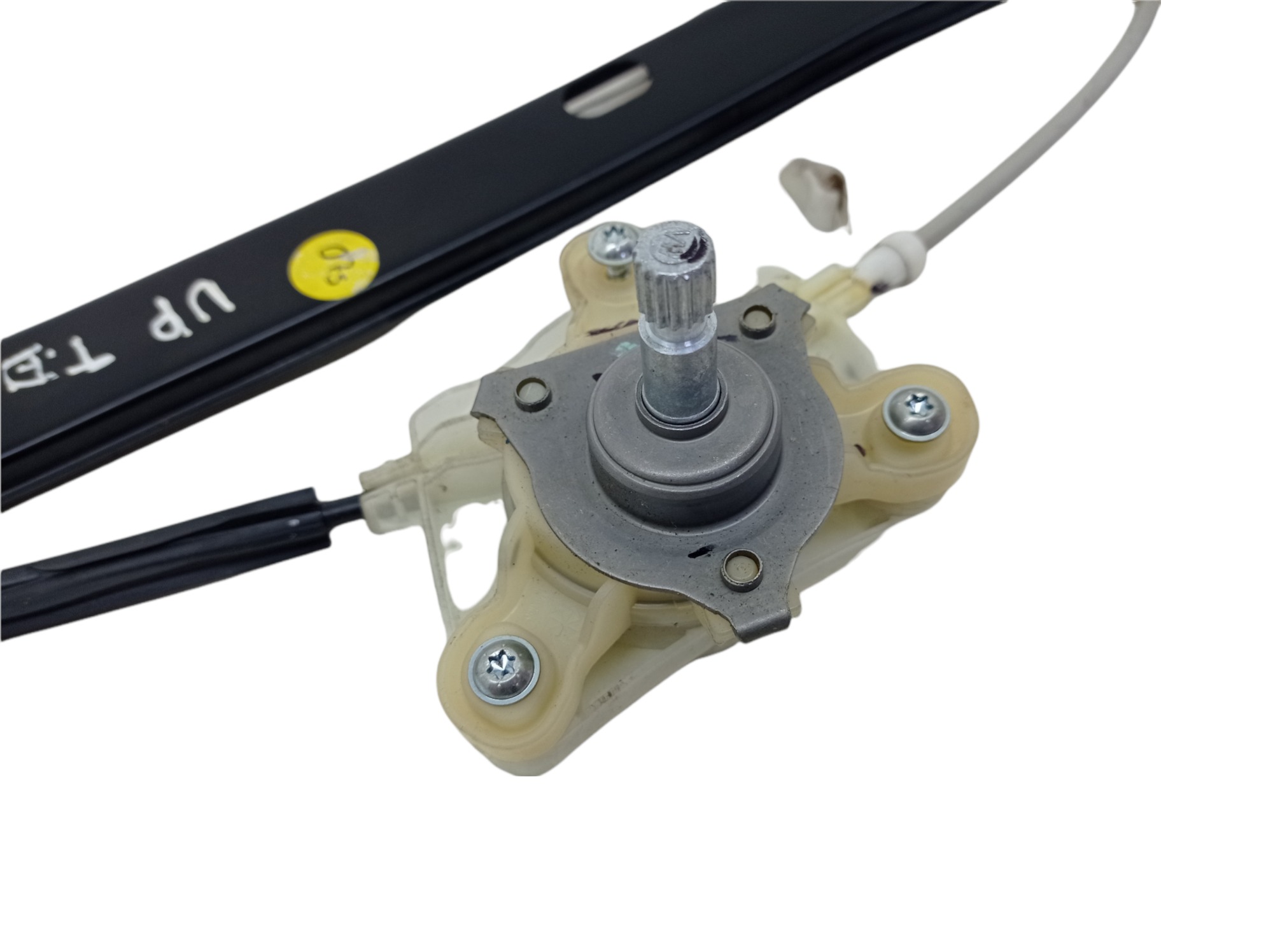 Maquina Vidro Manual Traseira Direita Volkswagen Up 2019 3
