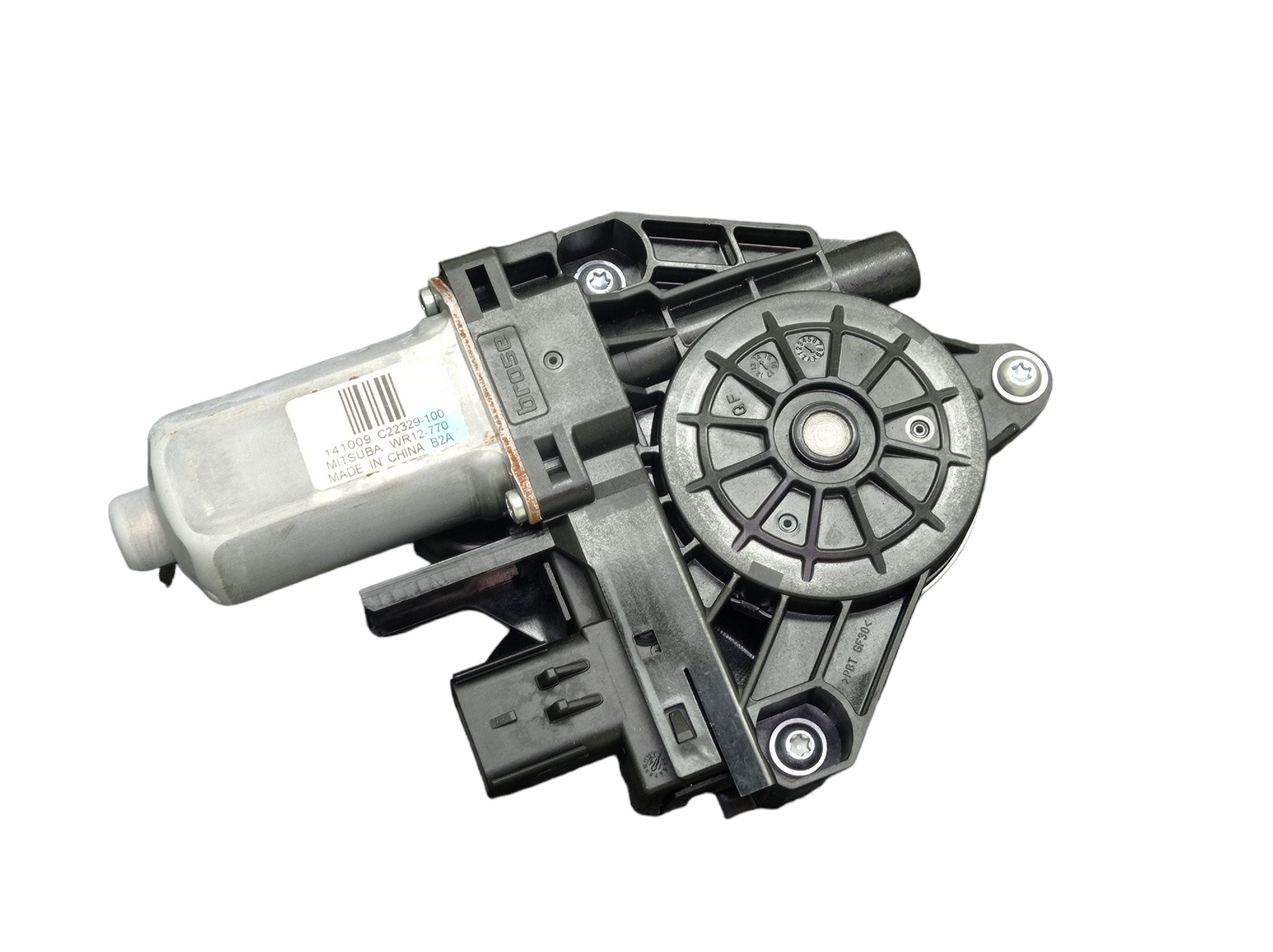 Maquina Motor Vidro Diant Esquerdo Dodge Journey 3.6 2015 2