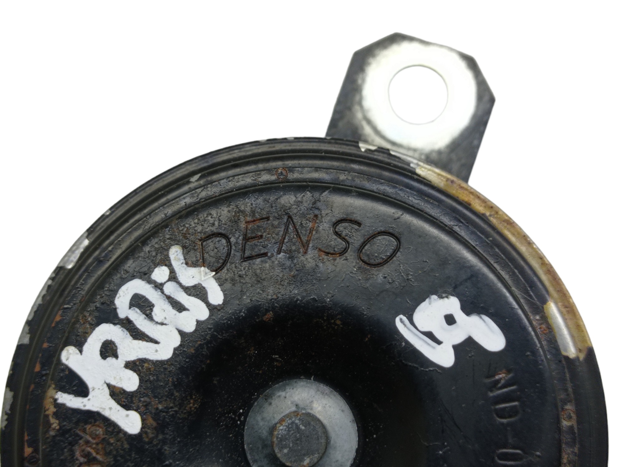 Buzina Toyota Yaris Xl Plus Tech 2018 5