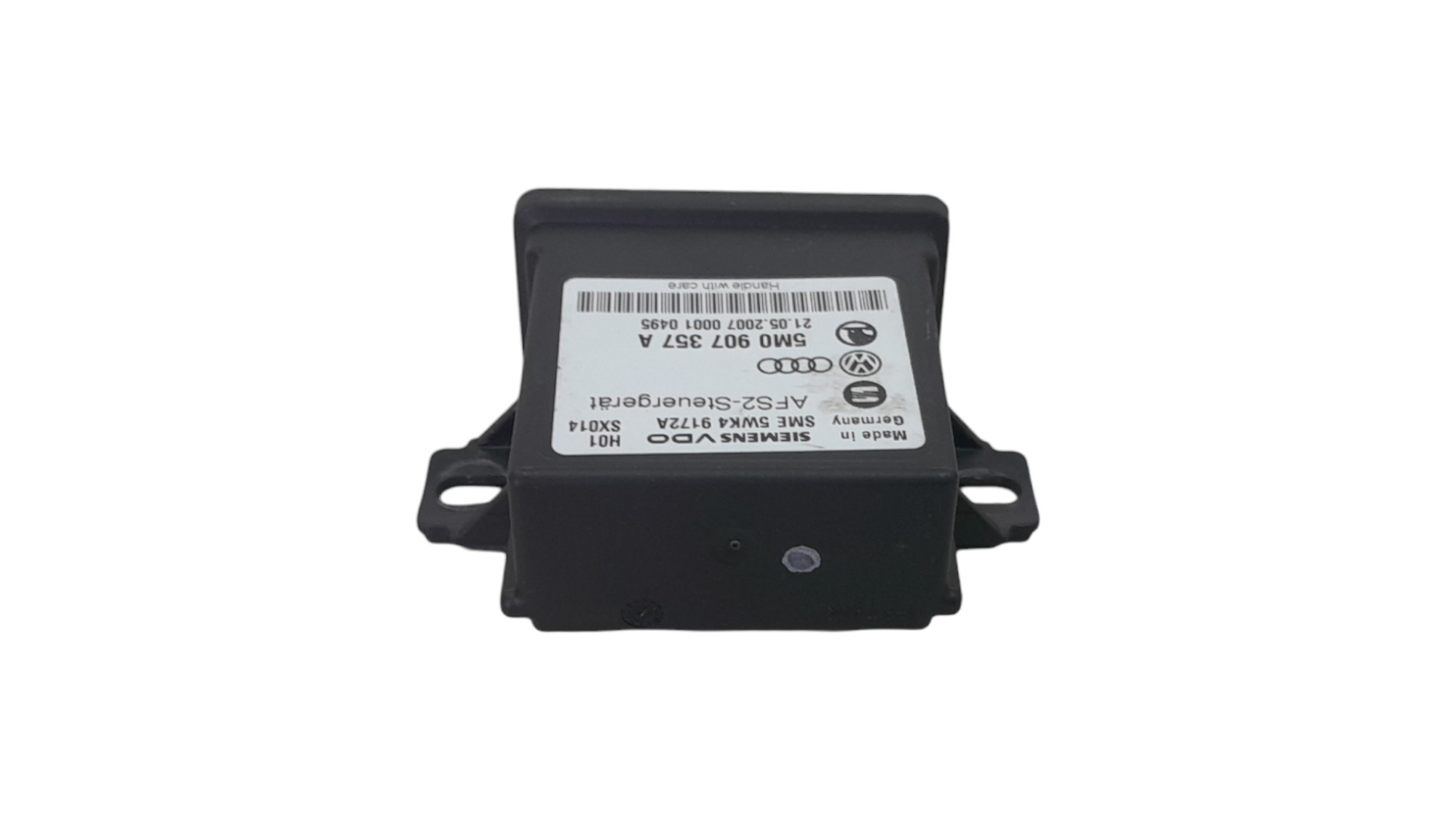 Modulo Reator Xenon Farol Volkswagen Passat 2.0 Gas Aut 2008 5