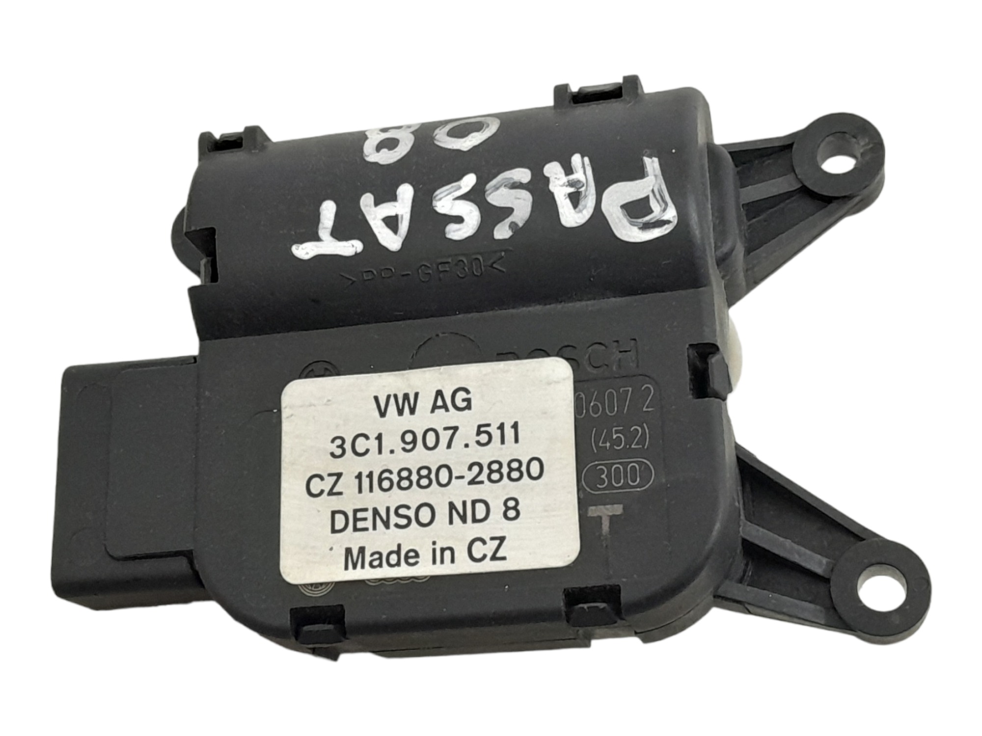 Motor Atuador Caixa Ar Interna Volkswagen Passat 2008 1