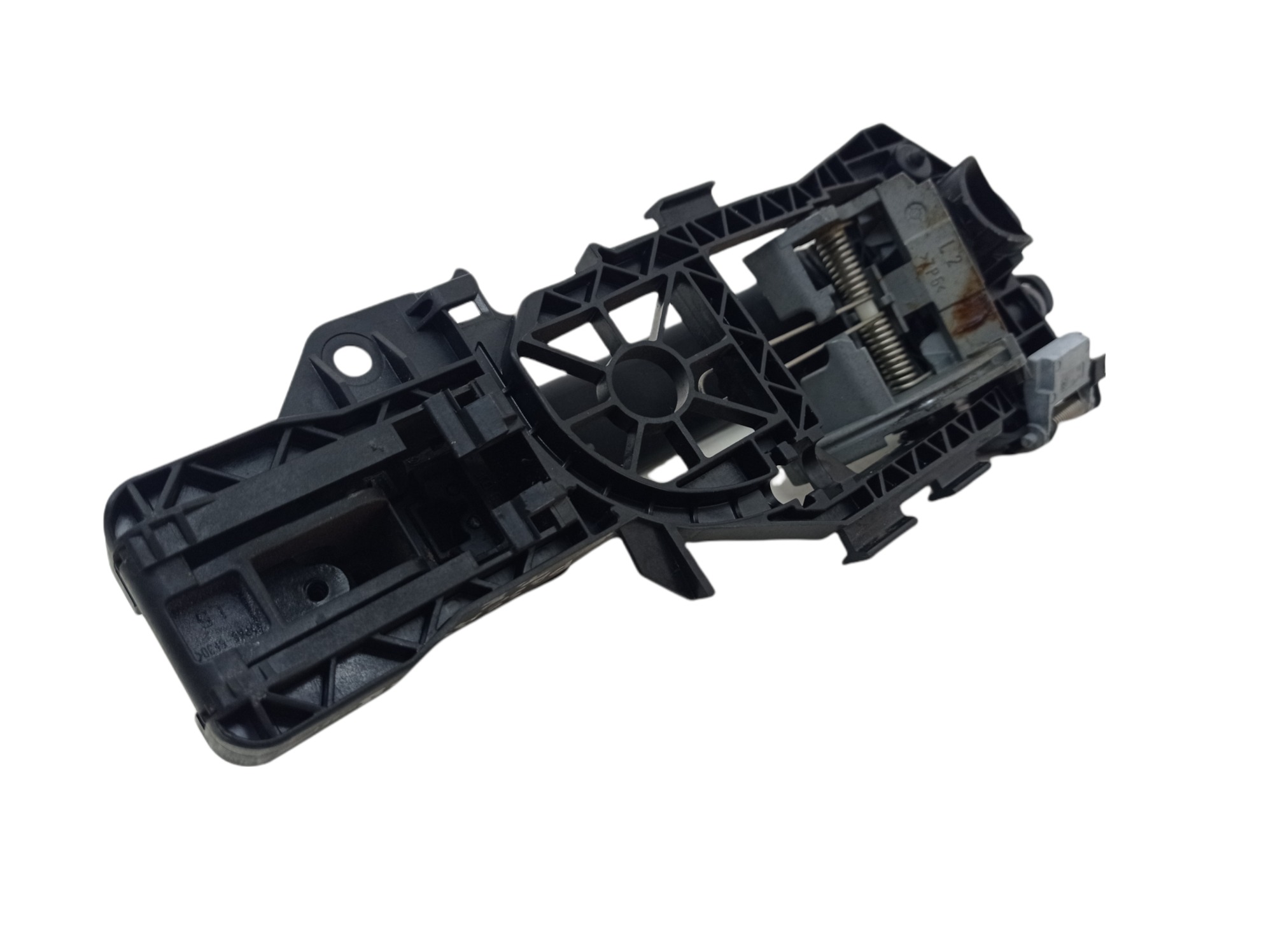 Macaneta Externa Traseira Esq Volkswagen Passat Variant 2009 5